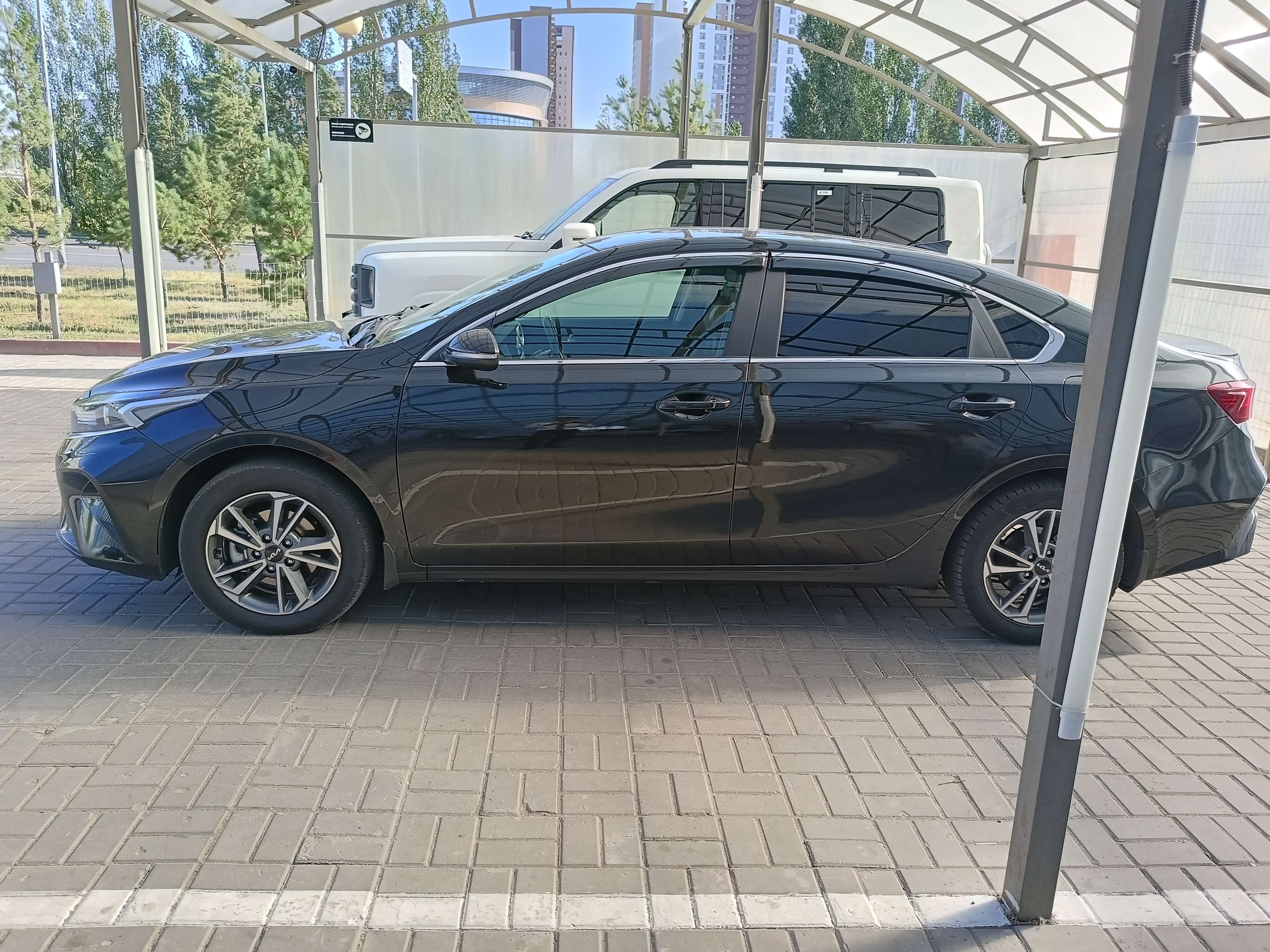 Kia Cerato 2024