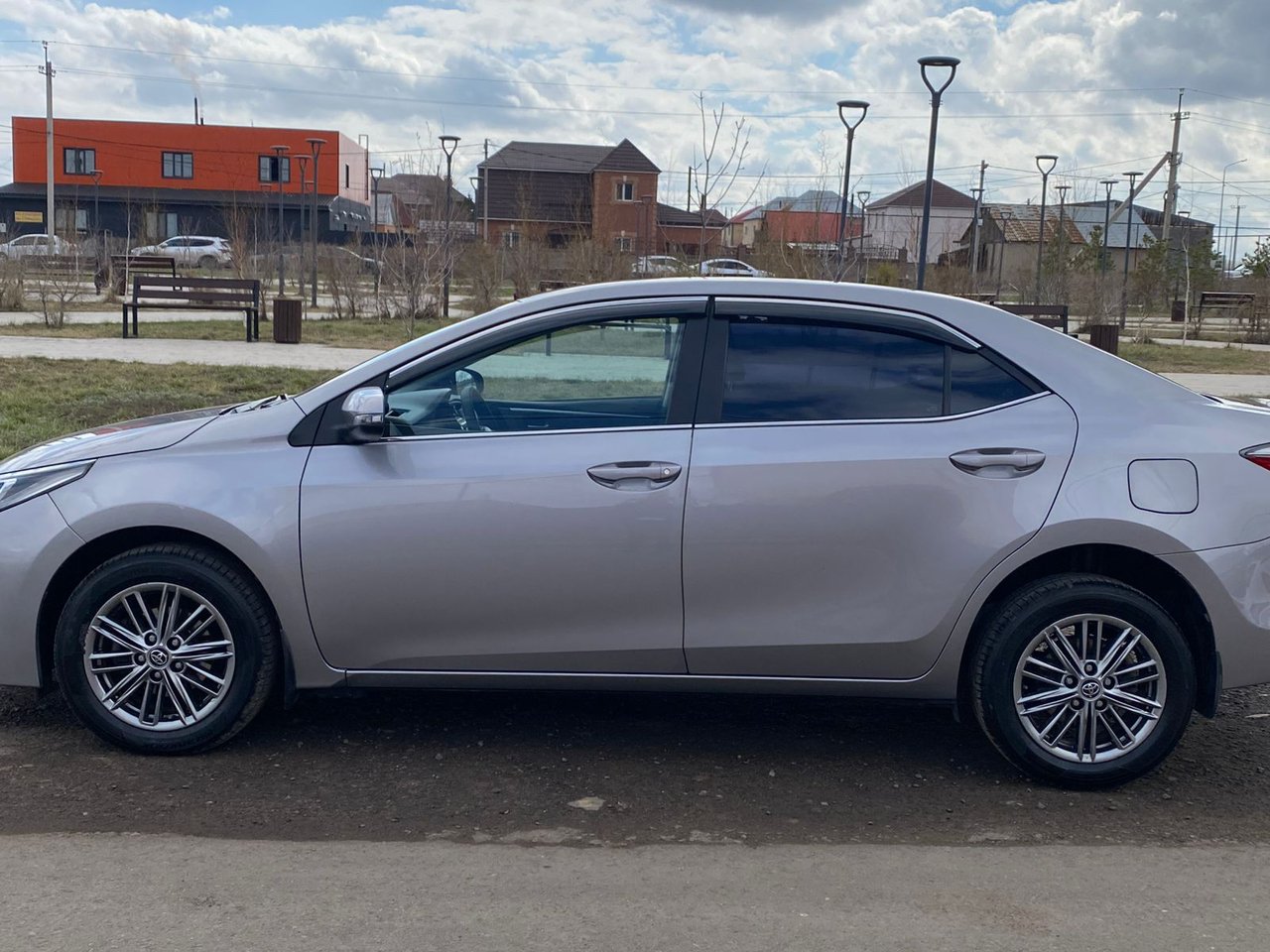 Toyota Corolla 2018