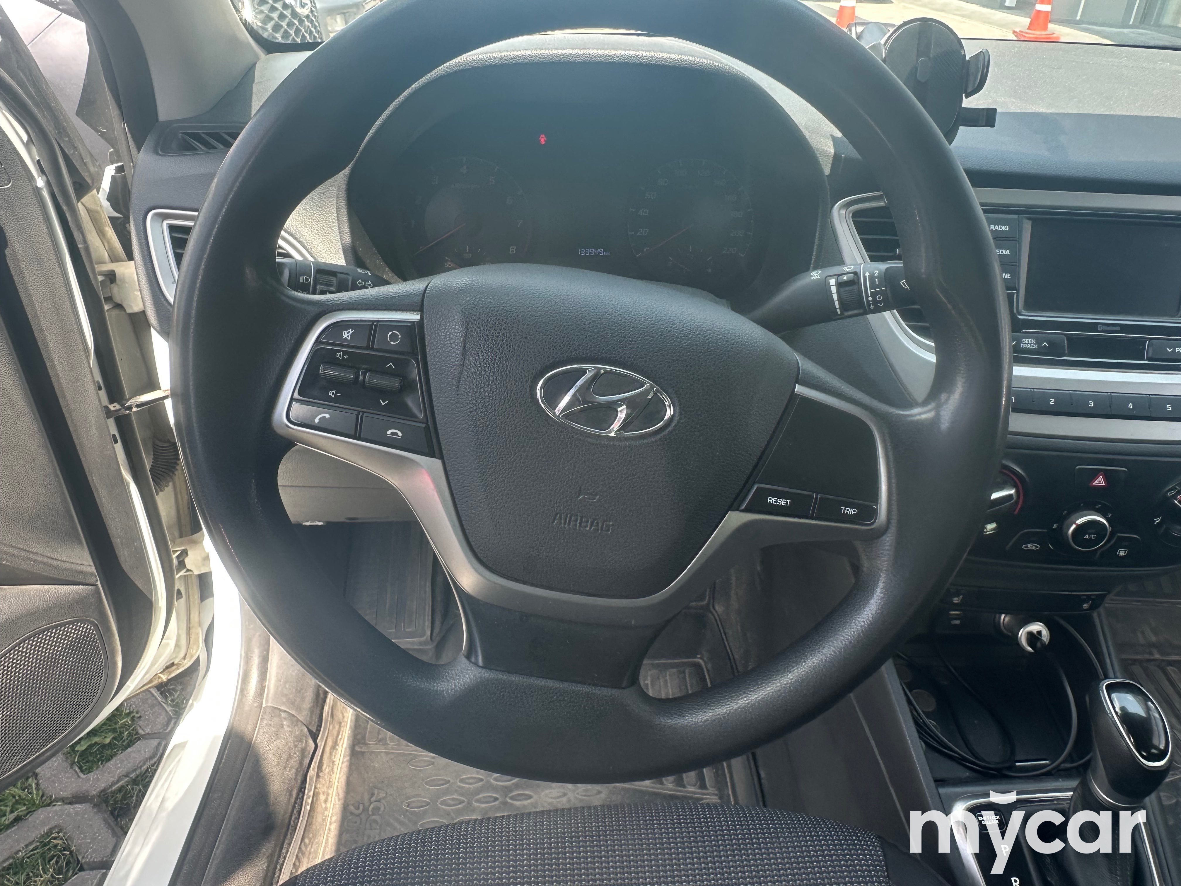 Hyundai Accent 2020