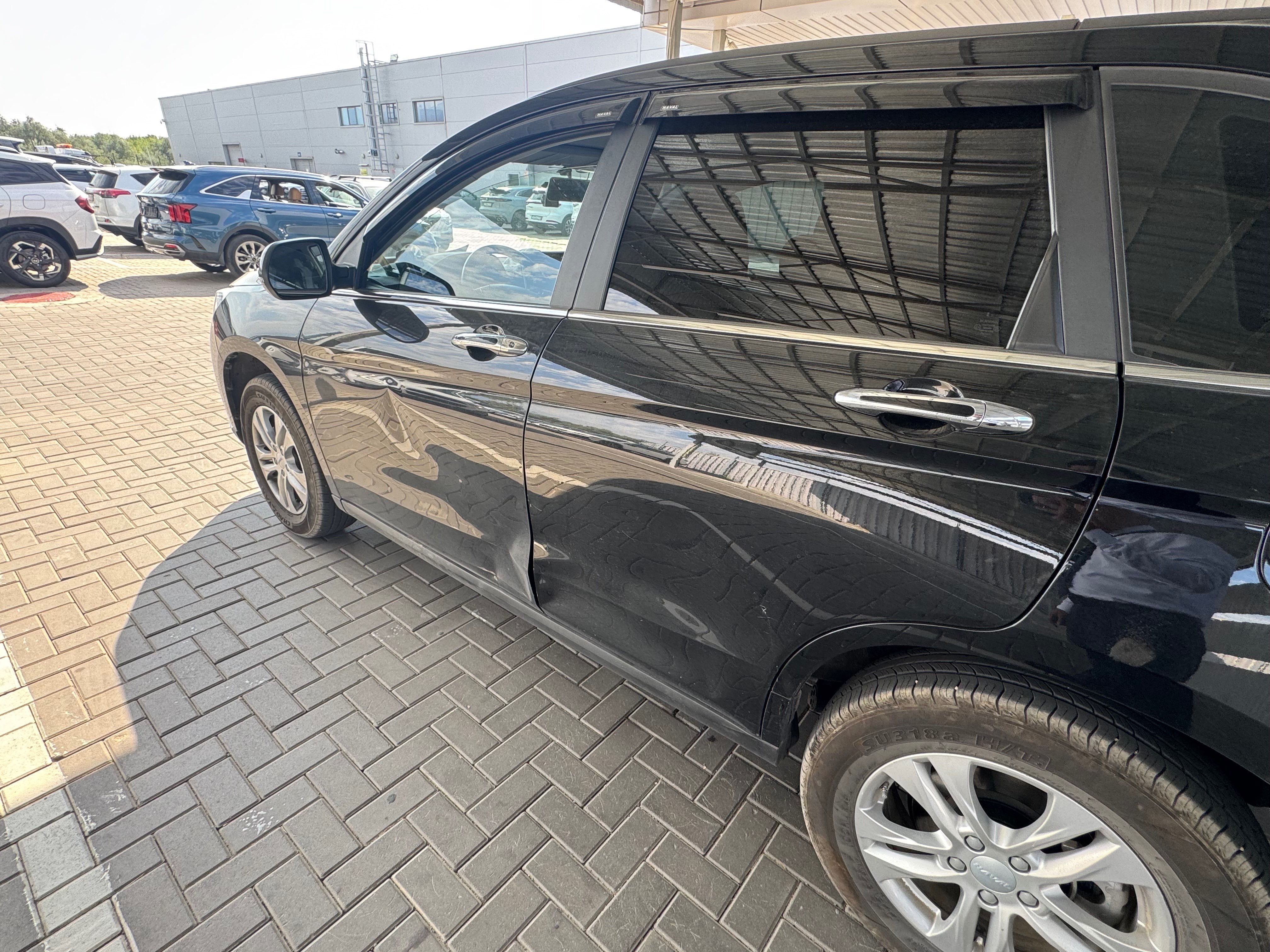 Haval M6 2024