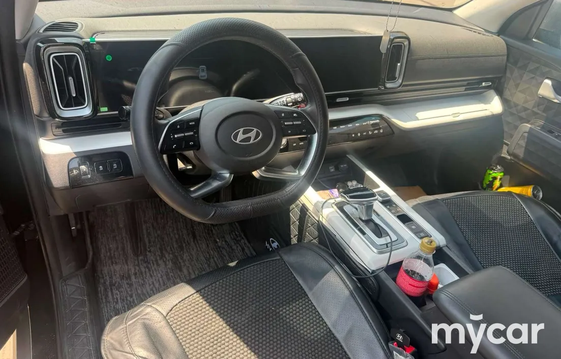 Hyundai Mufasa 2025