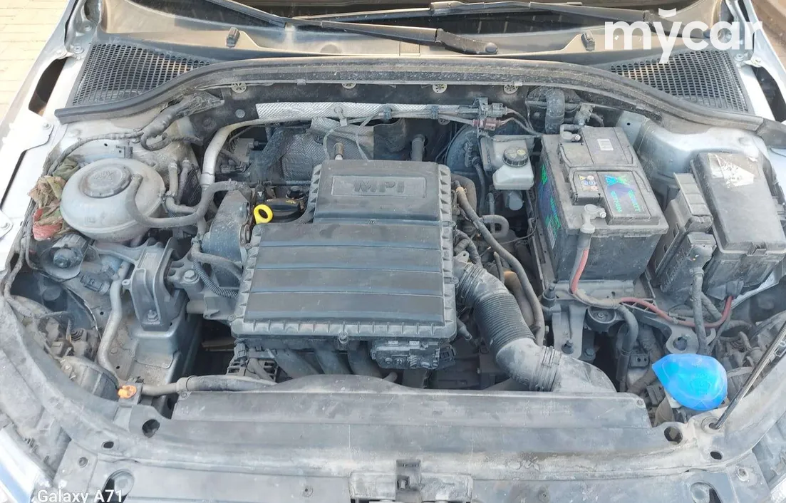 Skoda Octavia 2015