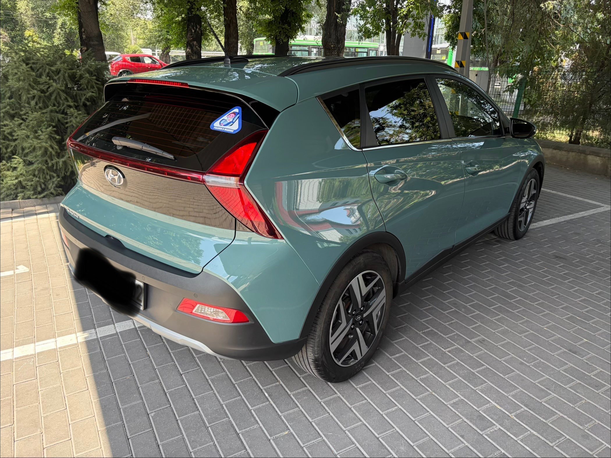 Hyundai Bayon 2023