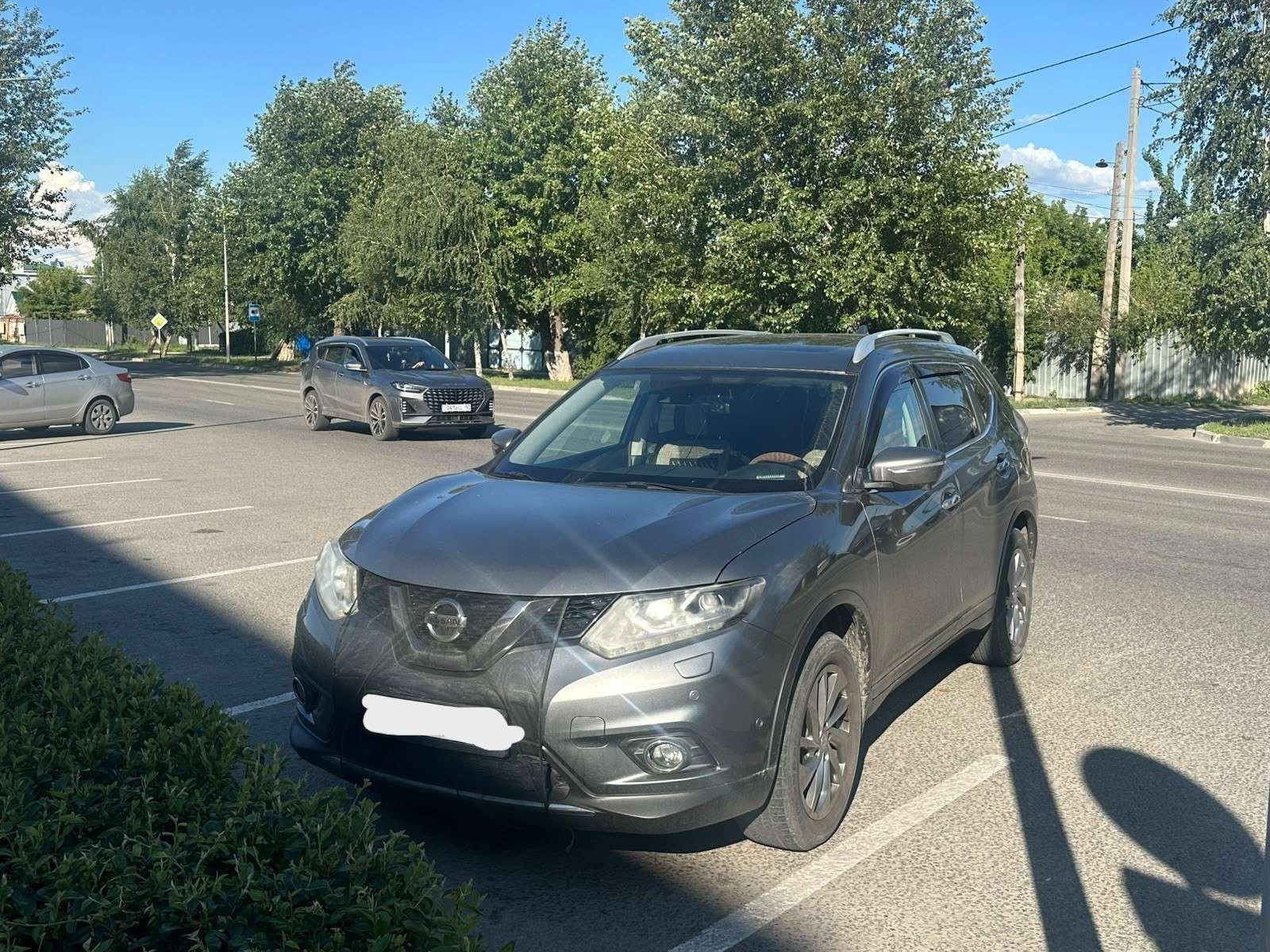 Nissan X-Trail 2017