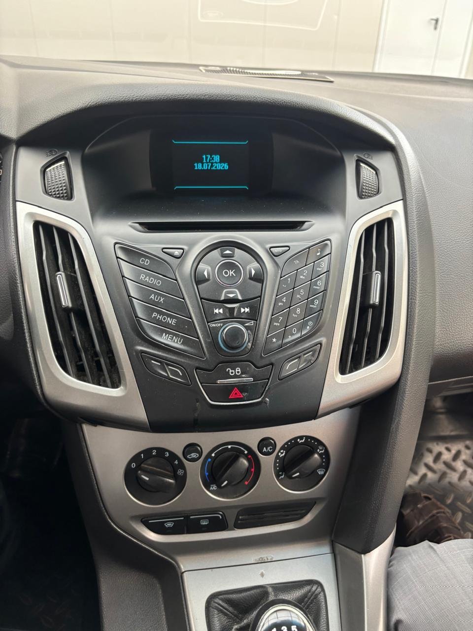 Ford Focus 2015