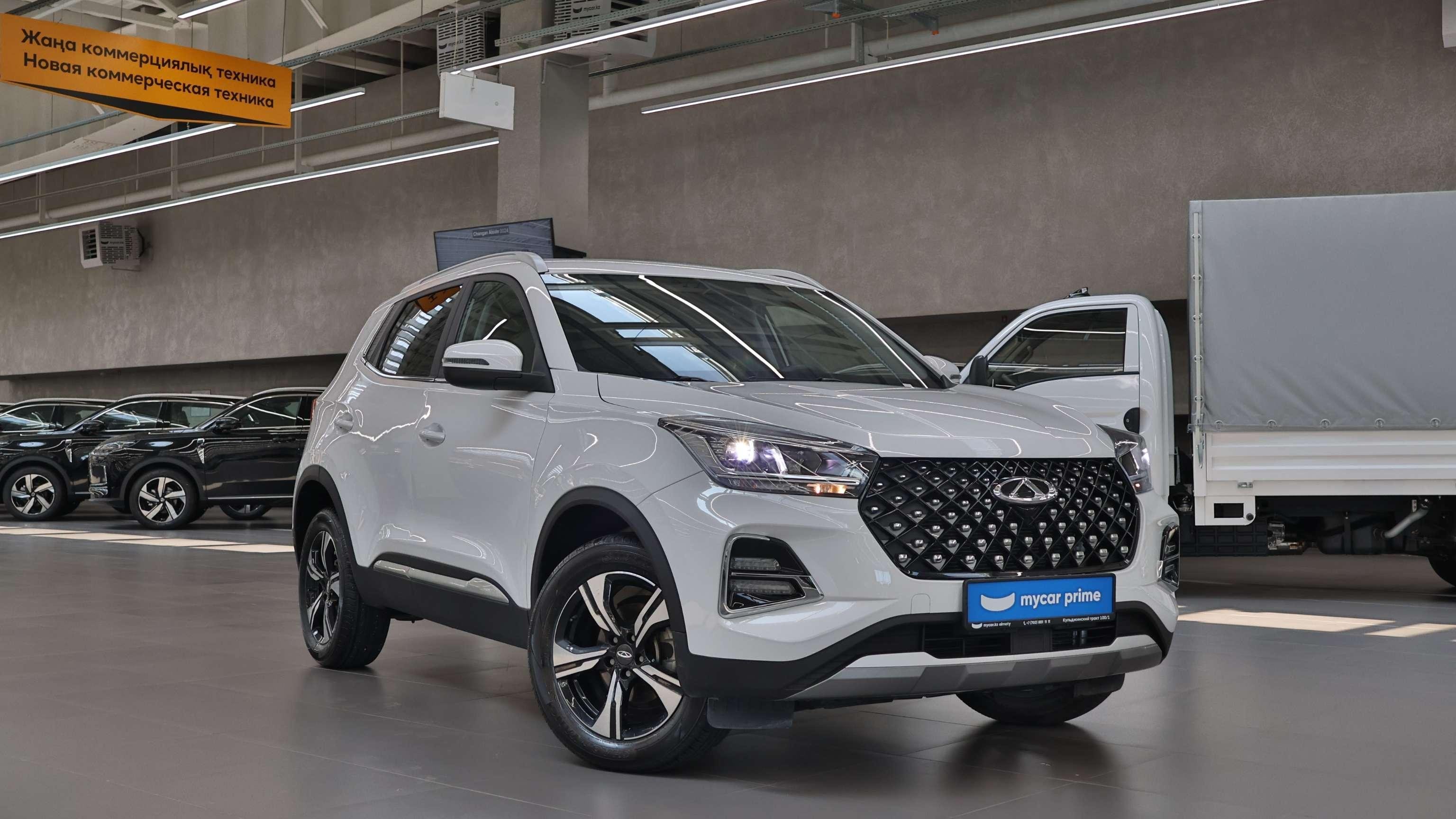 Chery Tiggo 4 Pro 2024