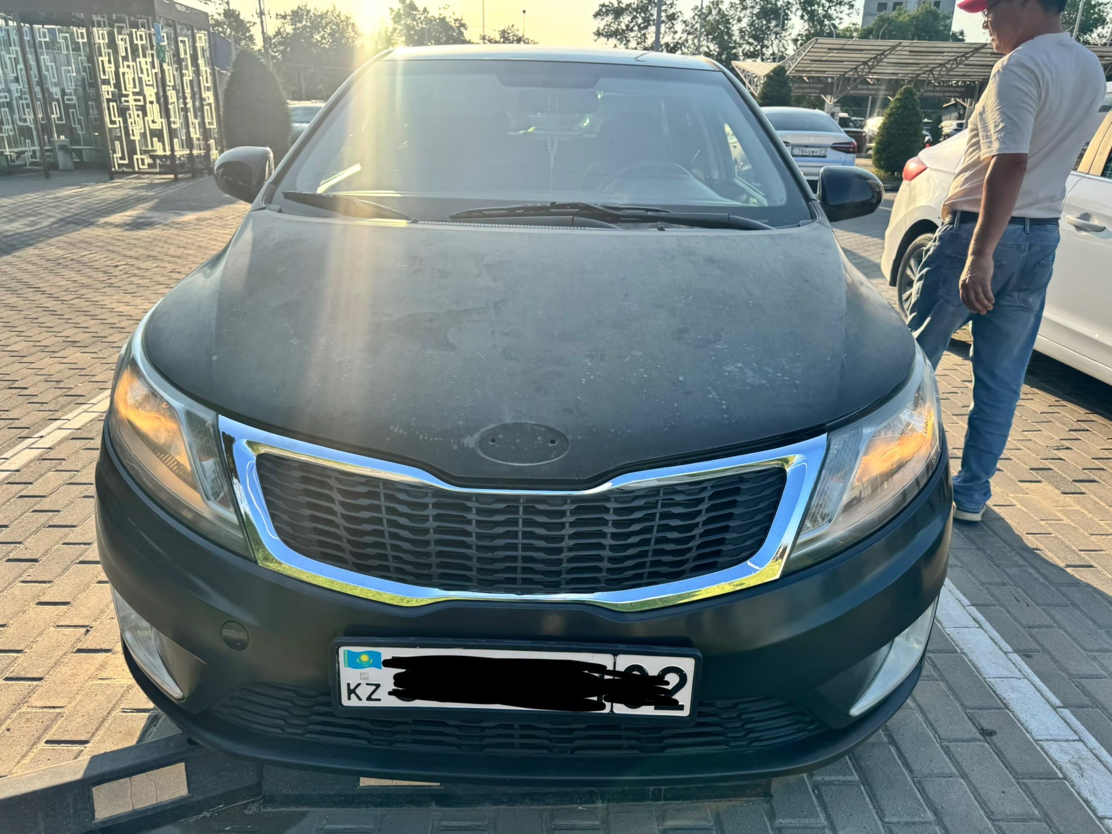 Kia Rio 2014