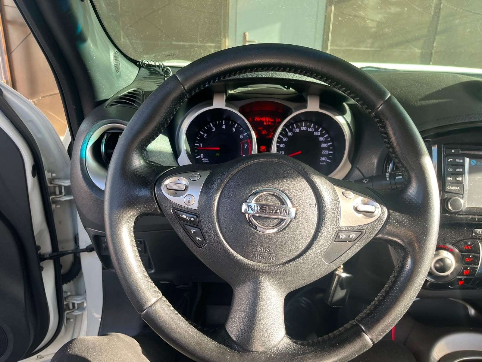 Nissan Juke 2013