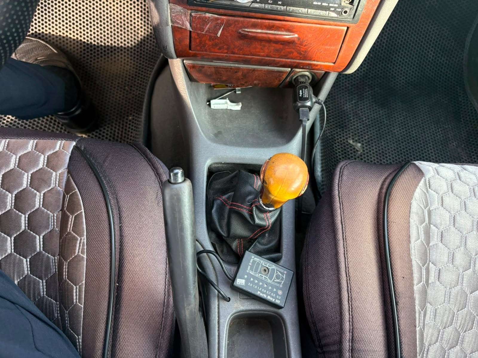 Toyota Avensis 1999