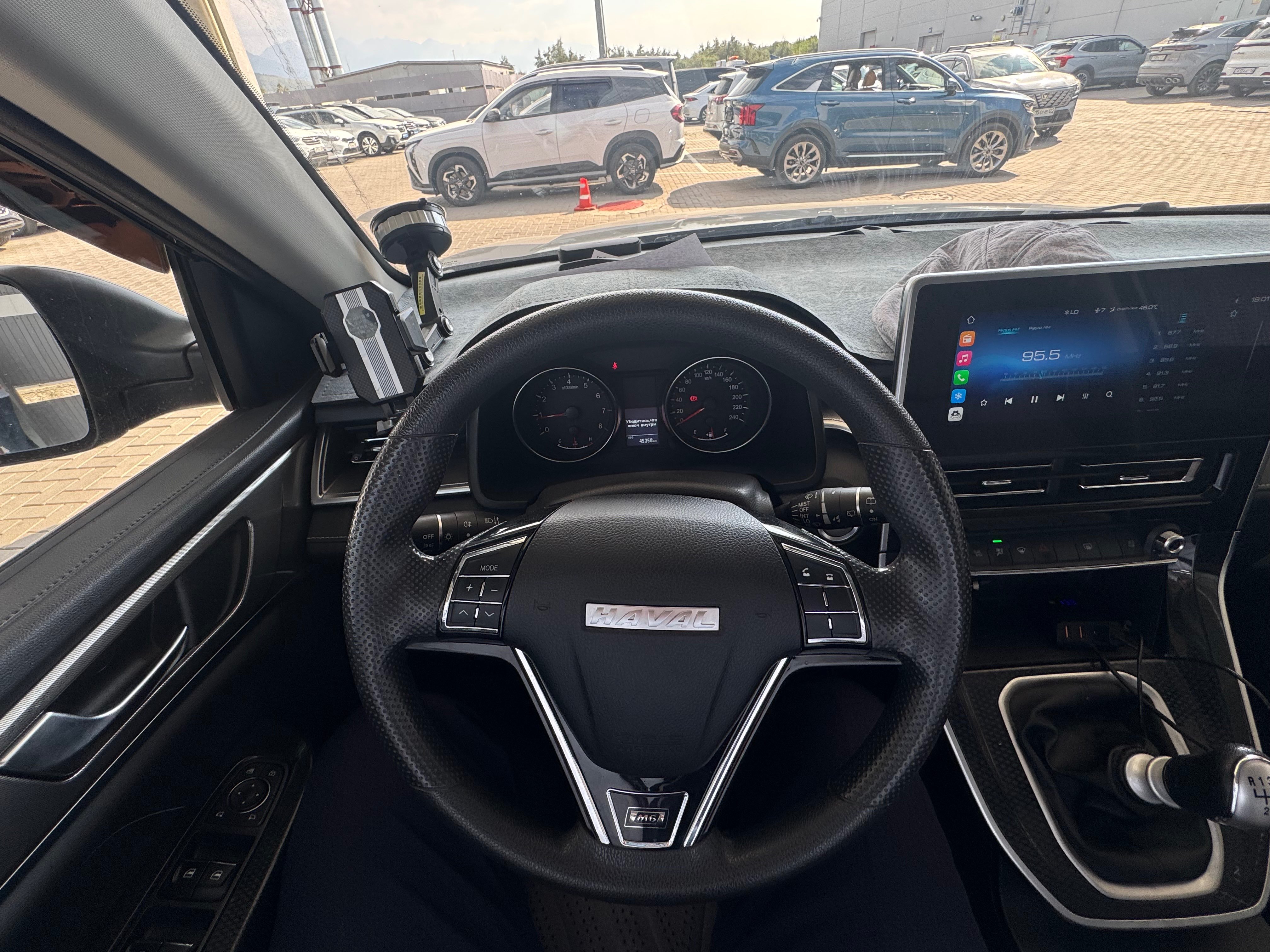 Haval M6 2024