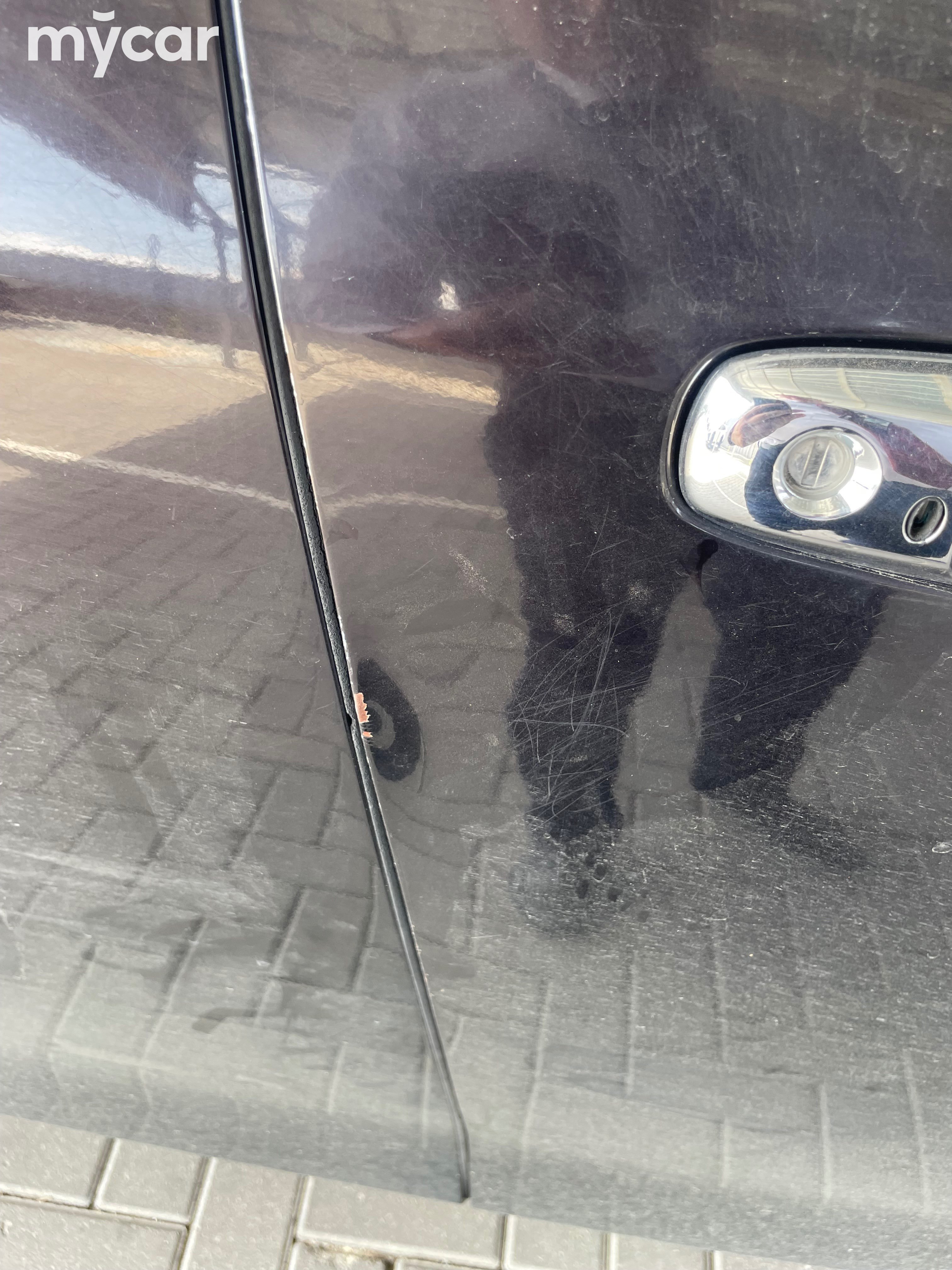 Mazda MPV 2006