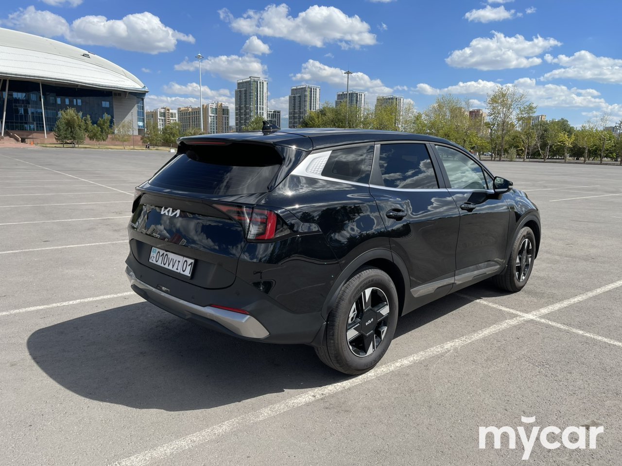 Kia Sportage 2025