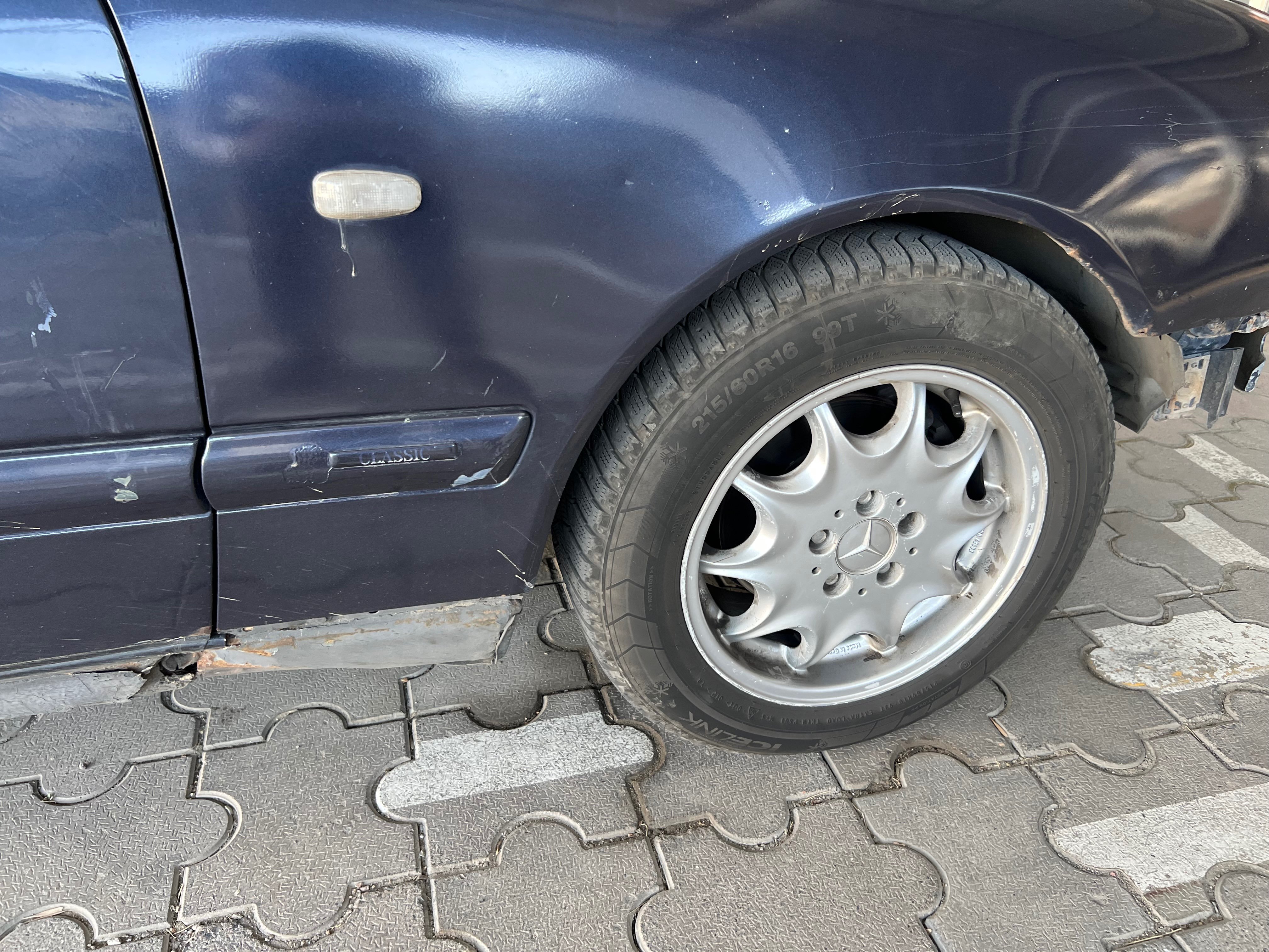 Mercedes-Benz E-Класс 1997