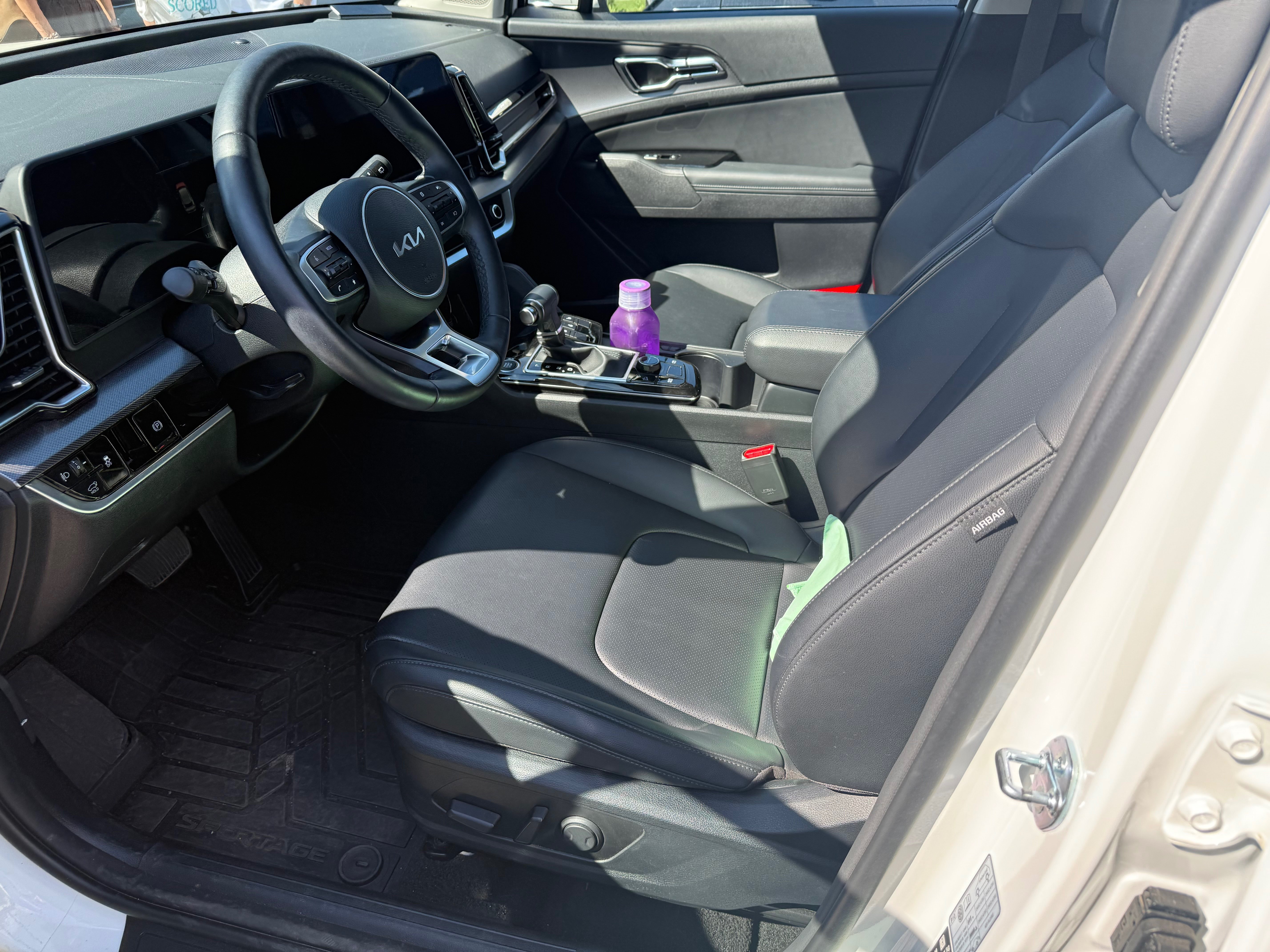 Kia Sportage 2023