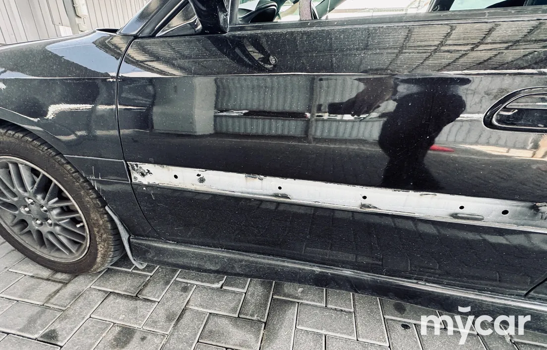 Subaru Legacy 2000