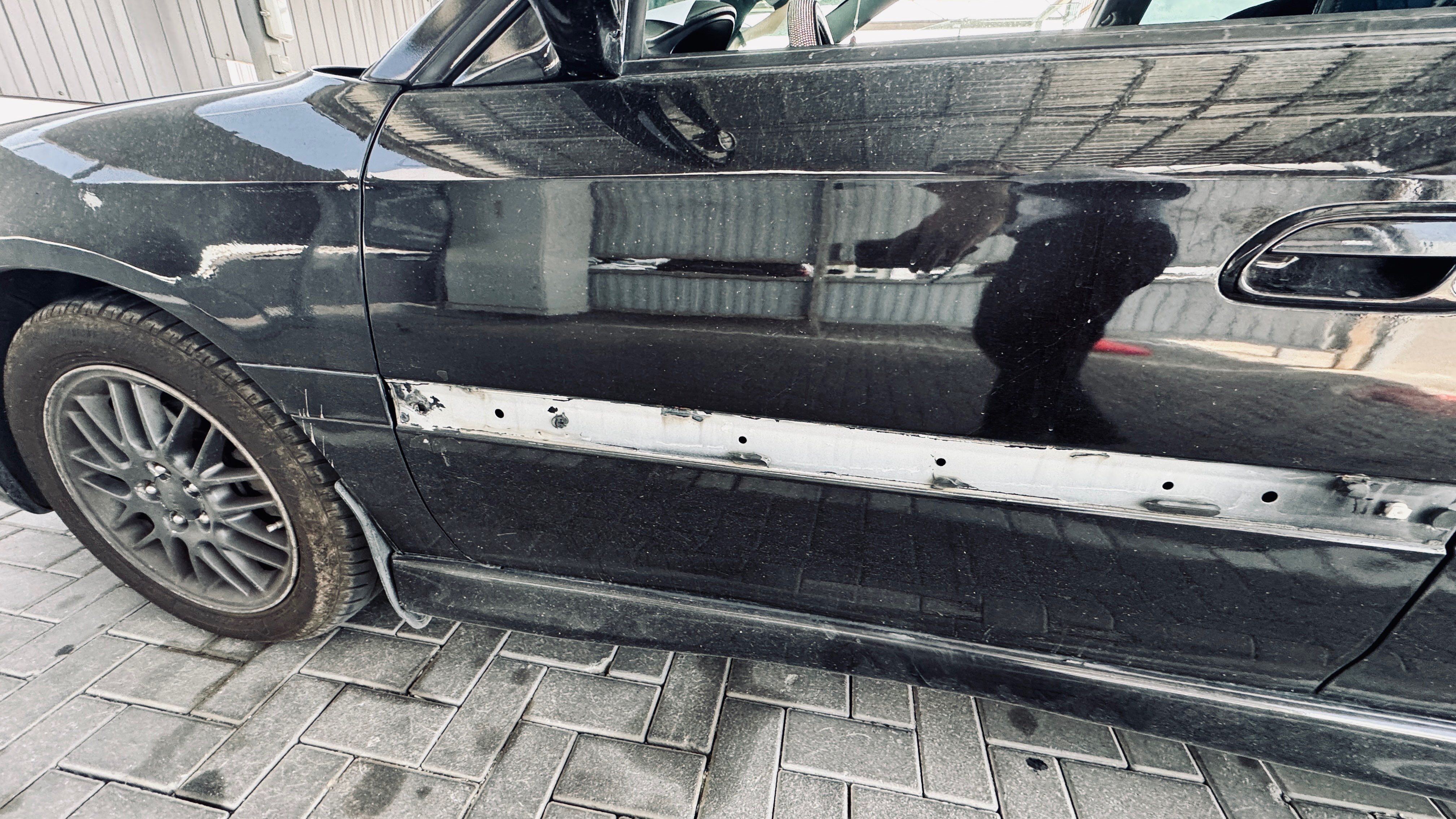 Subaru Legacy 2000