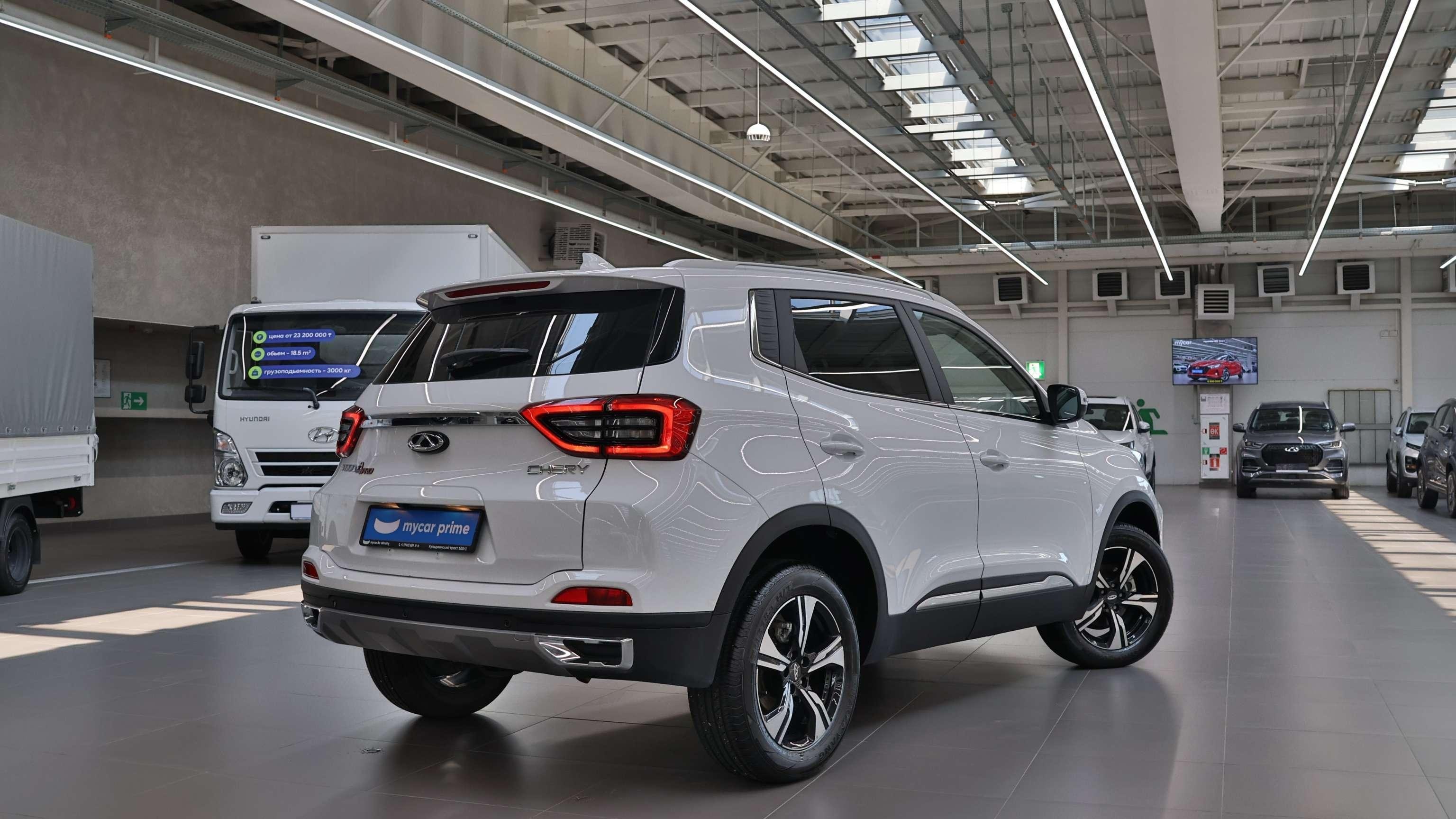Chery Tiggo 4 Pro 2024