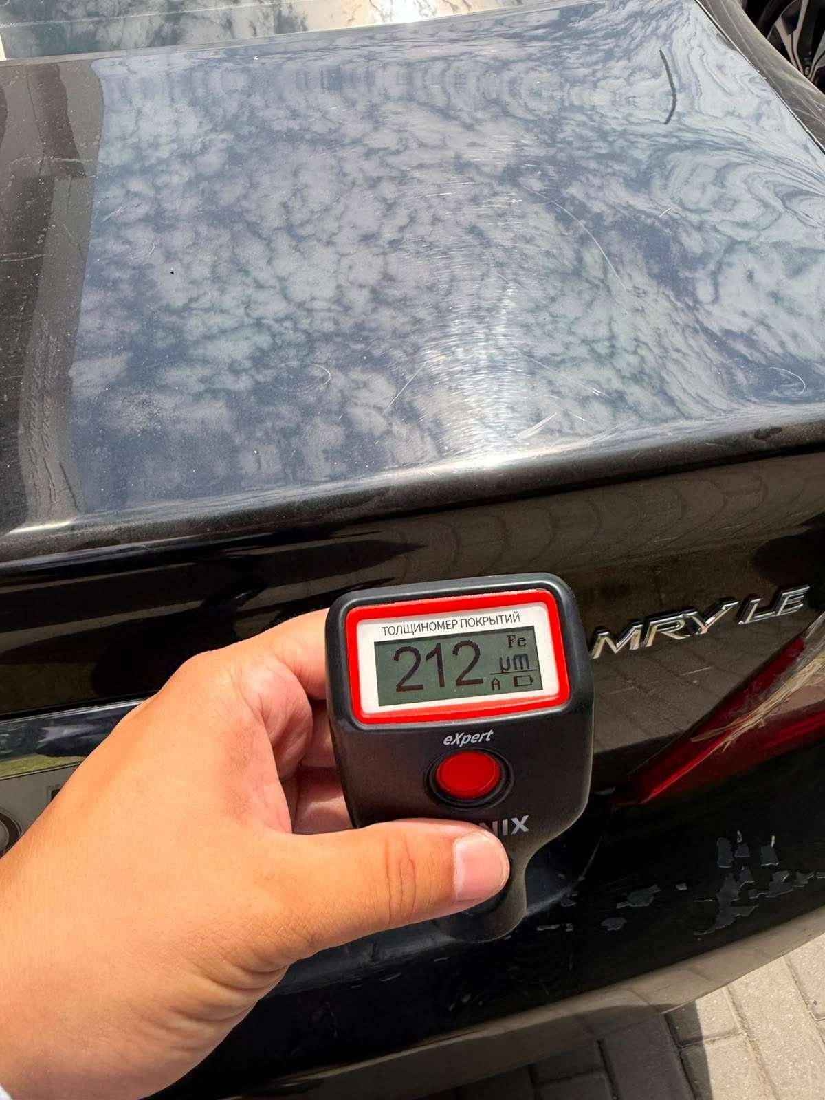 Toyota Camry 2003