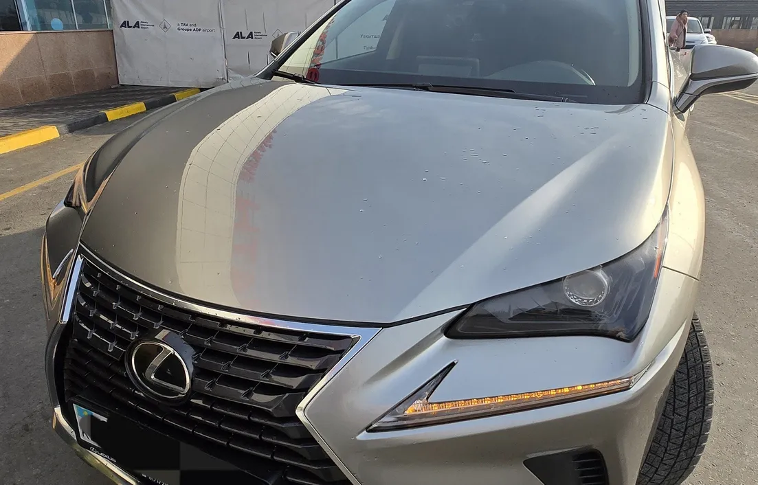 Lexus NX 2020