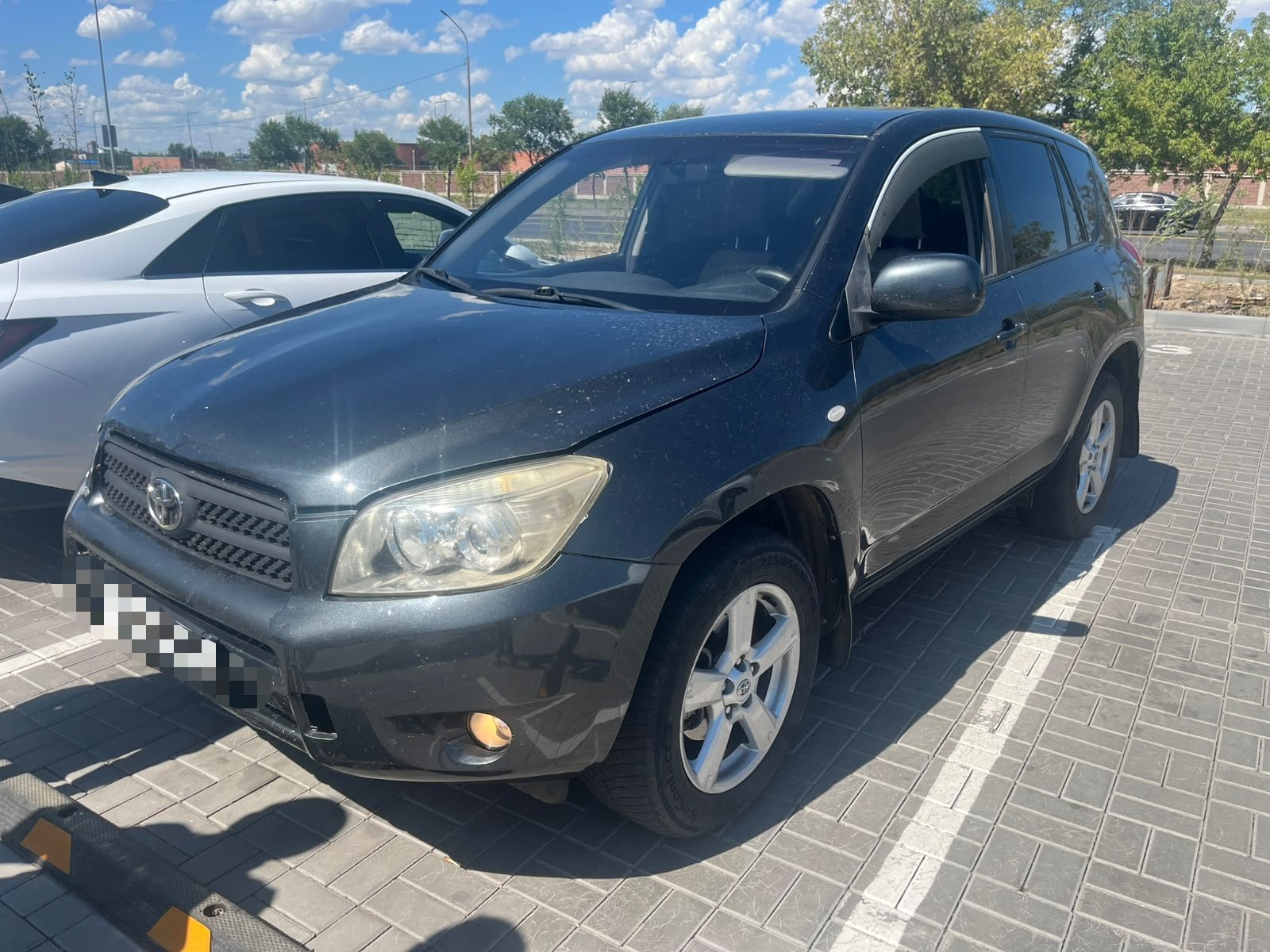 Toyota RAV4 2008