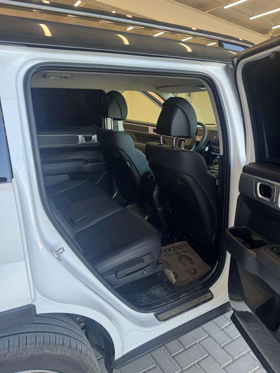 Hyundai Santa Fe 2026