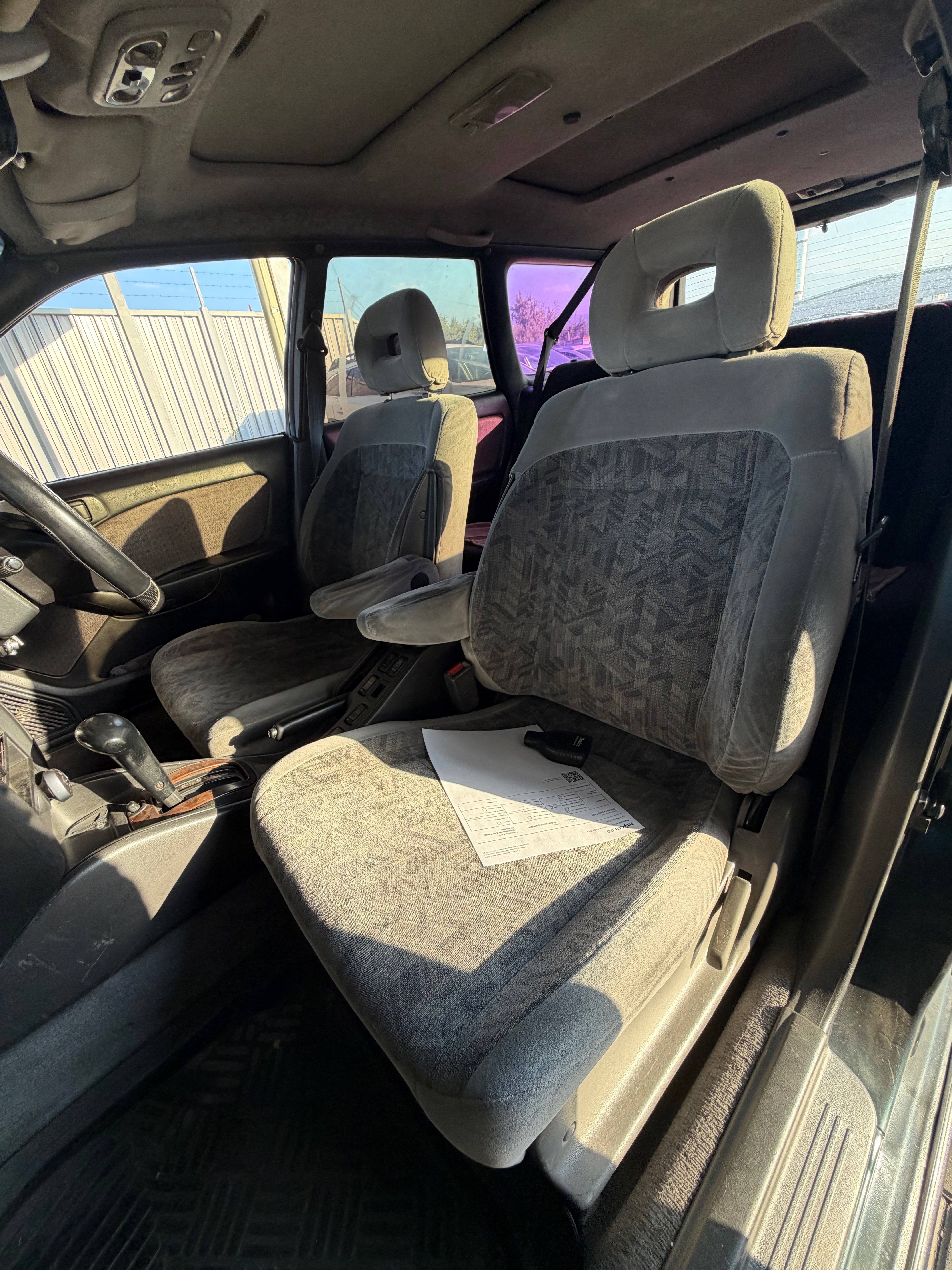 Subaru Legacy 1995