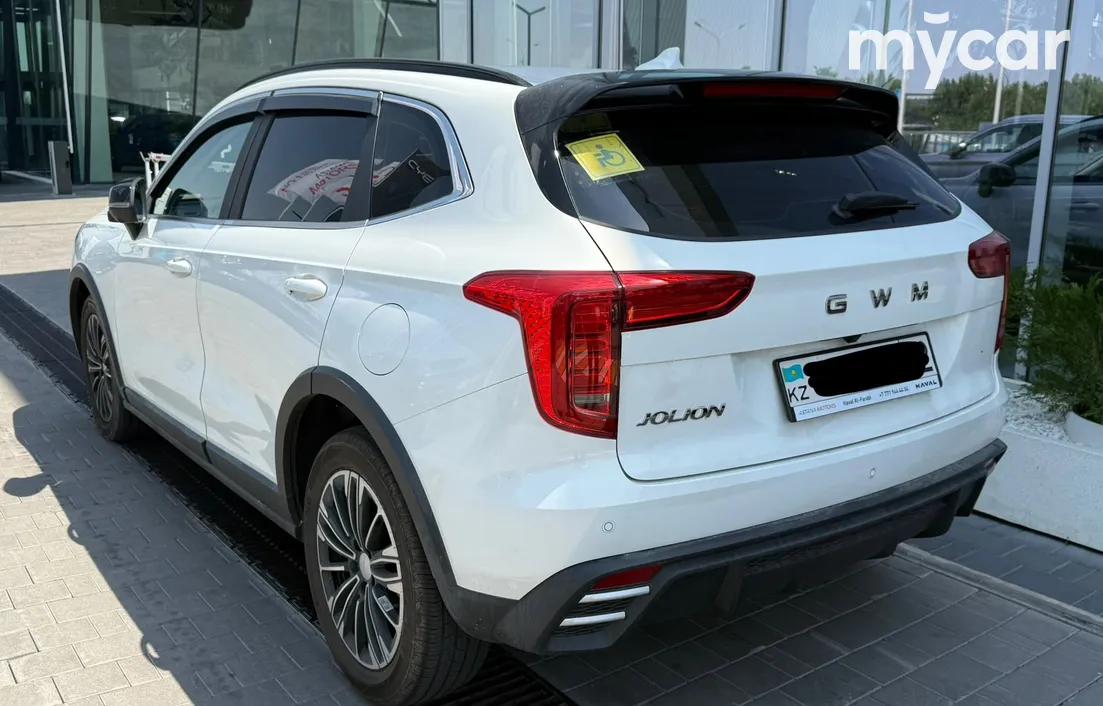 Haval Jolion 2025