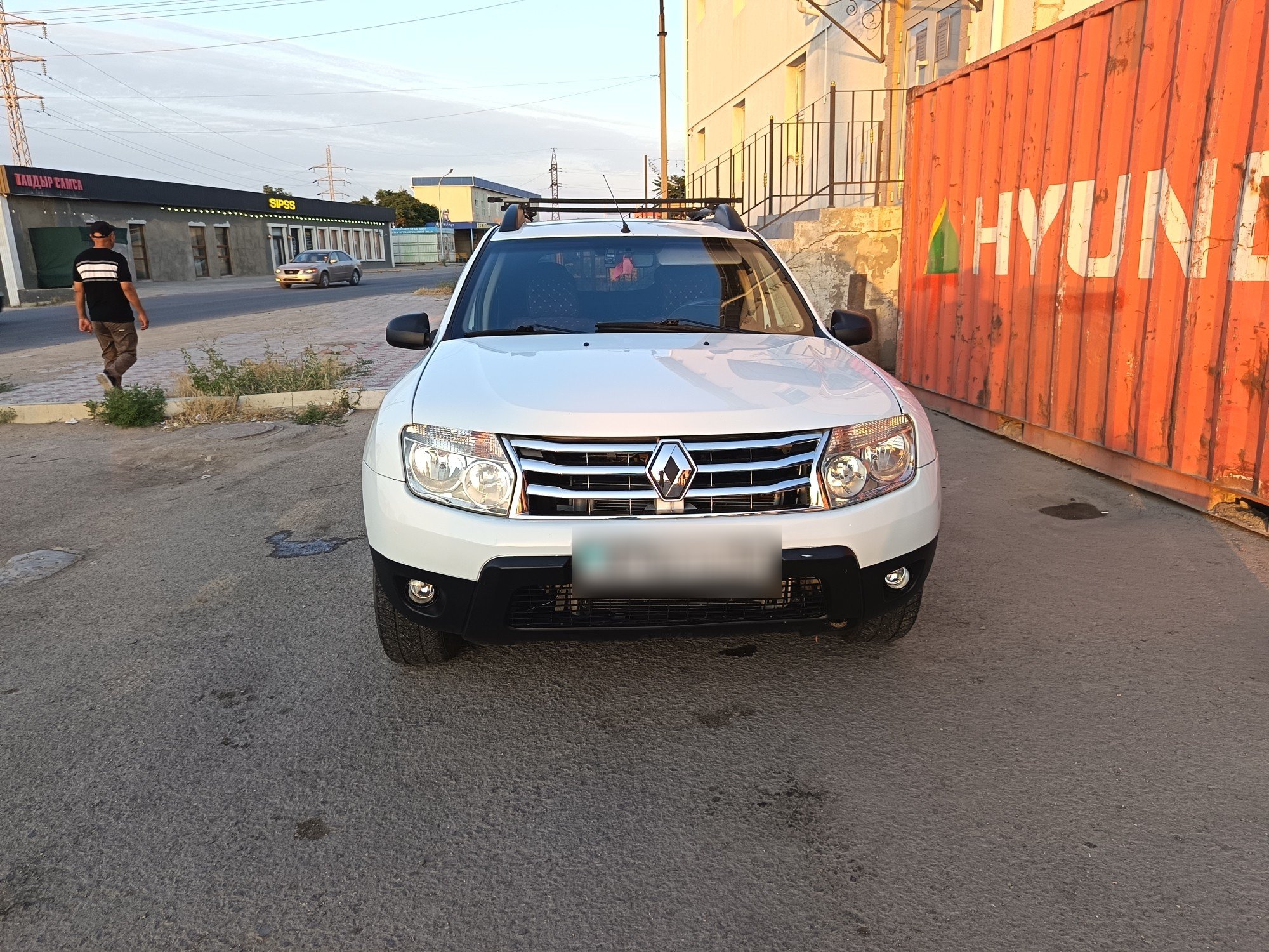 Renault Duster 2014
