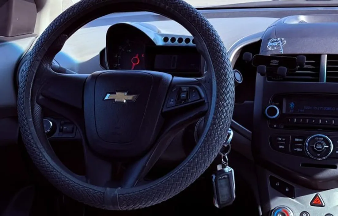 Chevrolet Aveo 2014