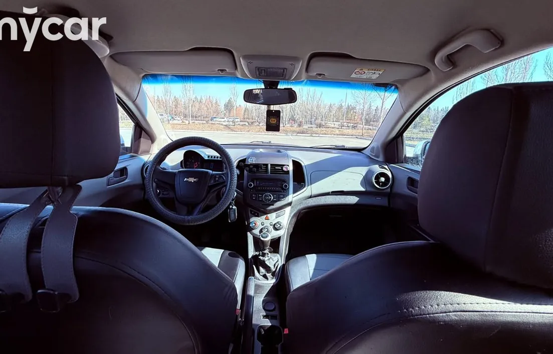 Chevrolet Aveo 2014