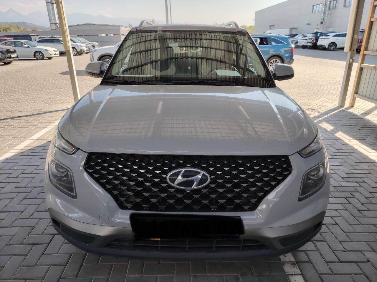 Hyundai Venue 2021