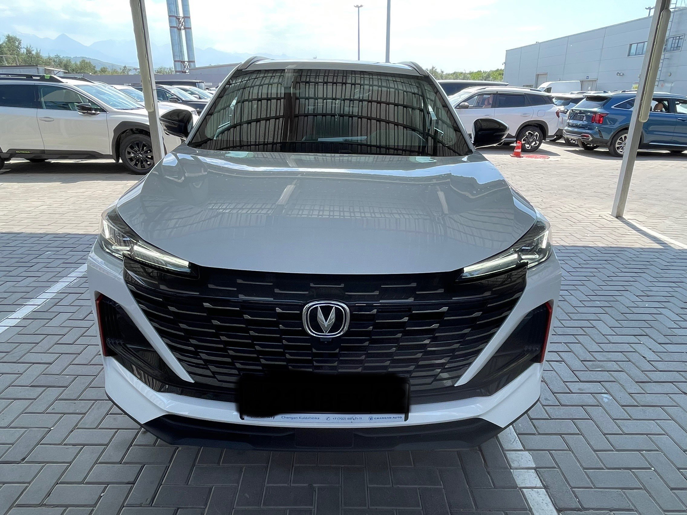 Changan CS55Plus 2024
