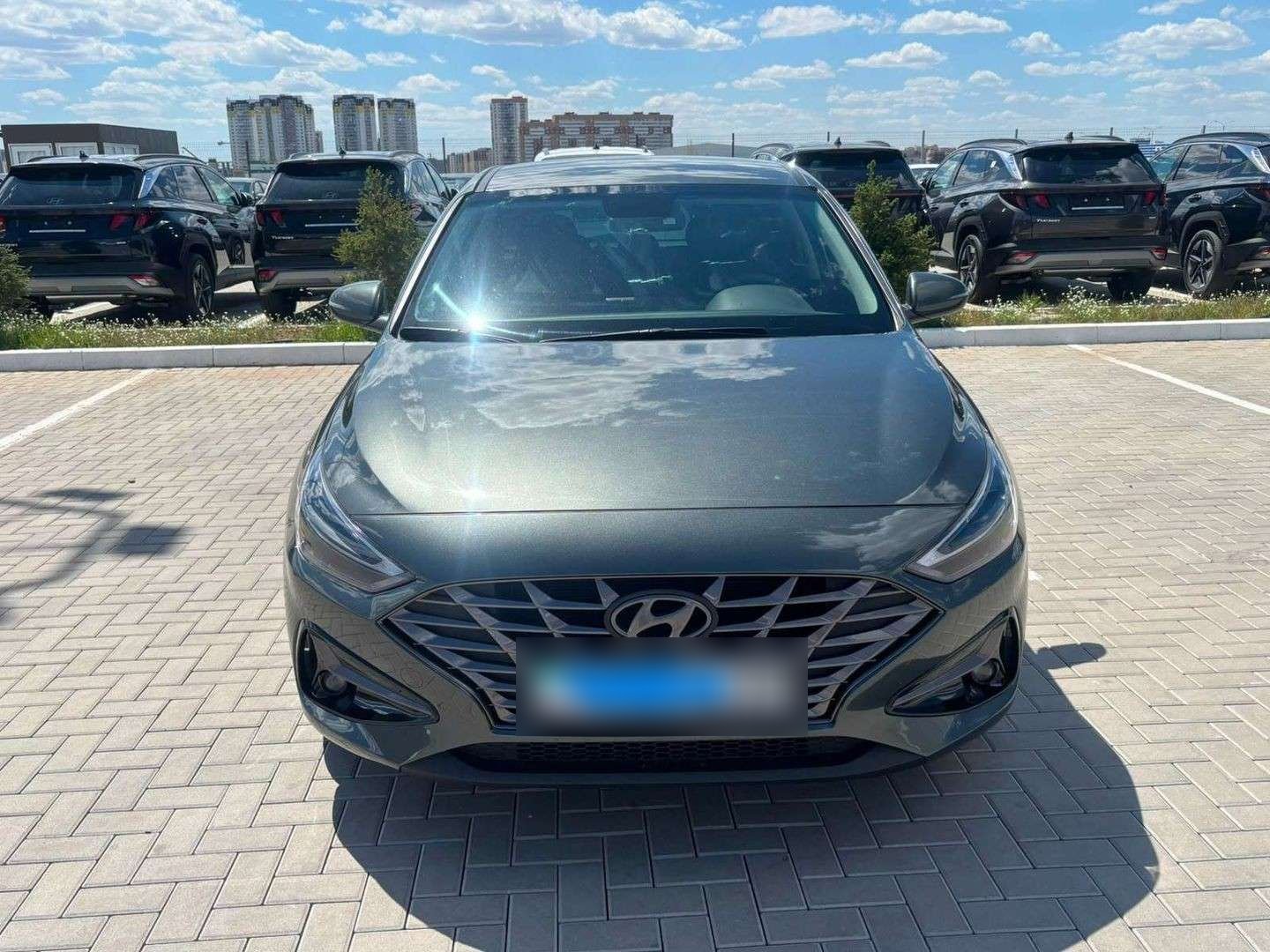 Hyundai i30 2023