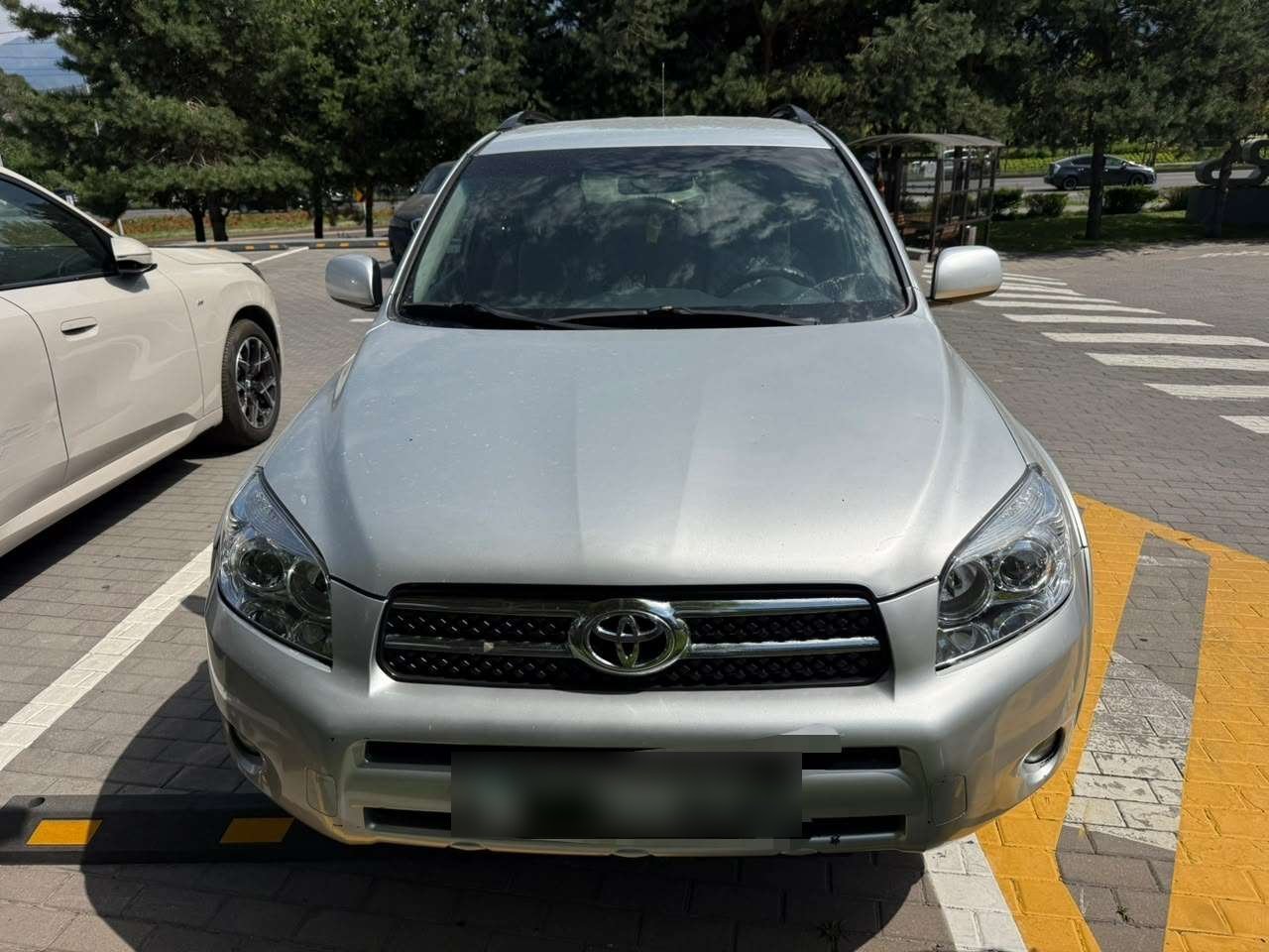 Toyota RAV4 2008