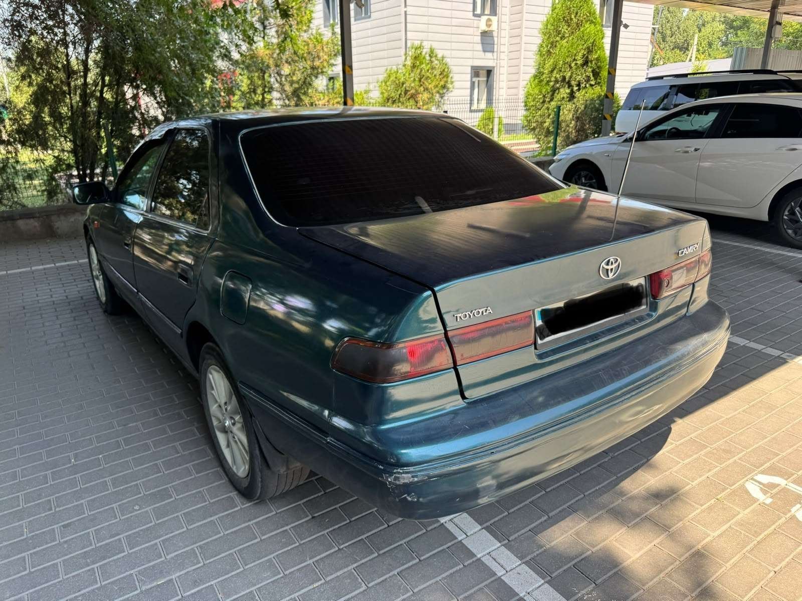 Toyota Camry 1997