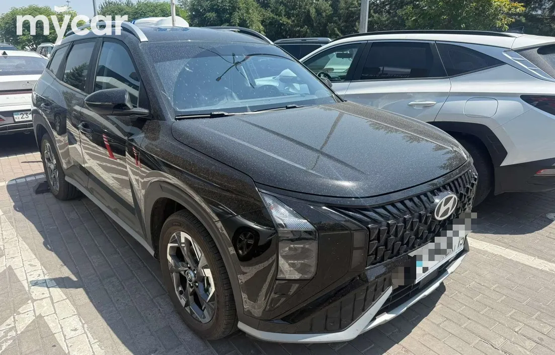 Hyundai Mufasa 2025