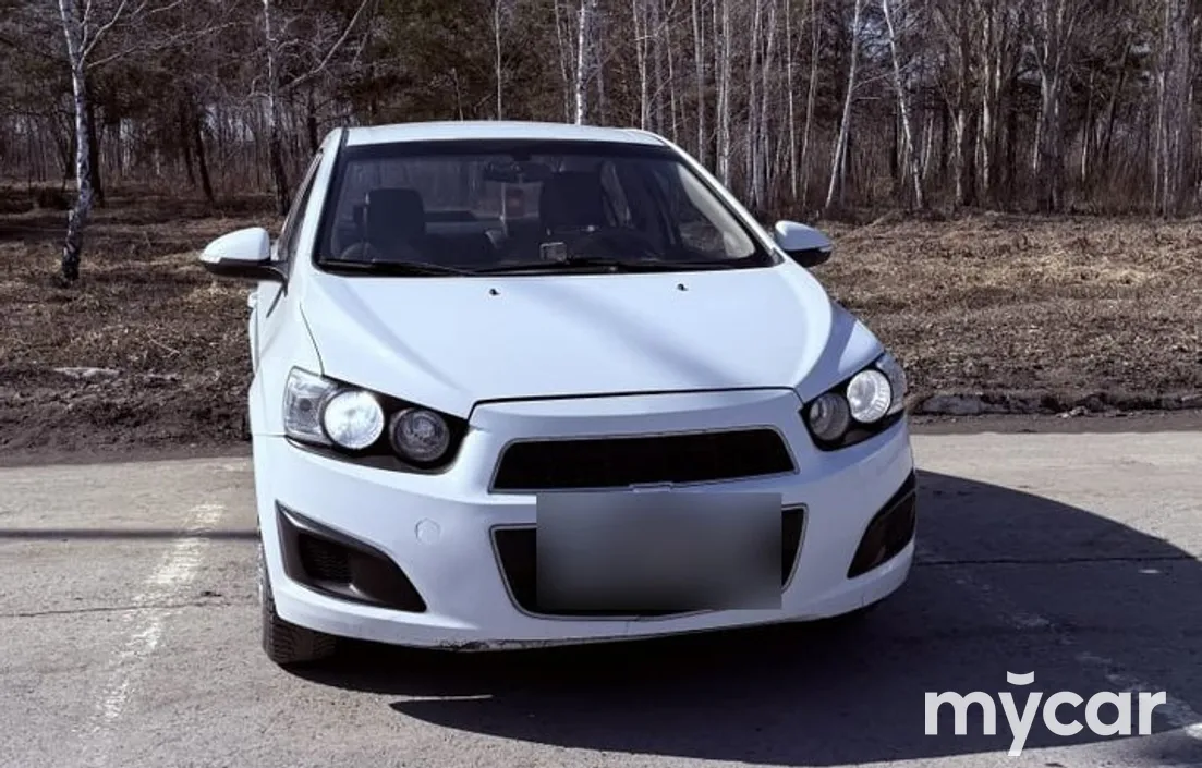 Chevrolet Aveo 2014