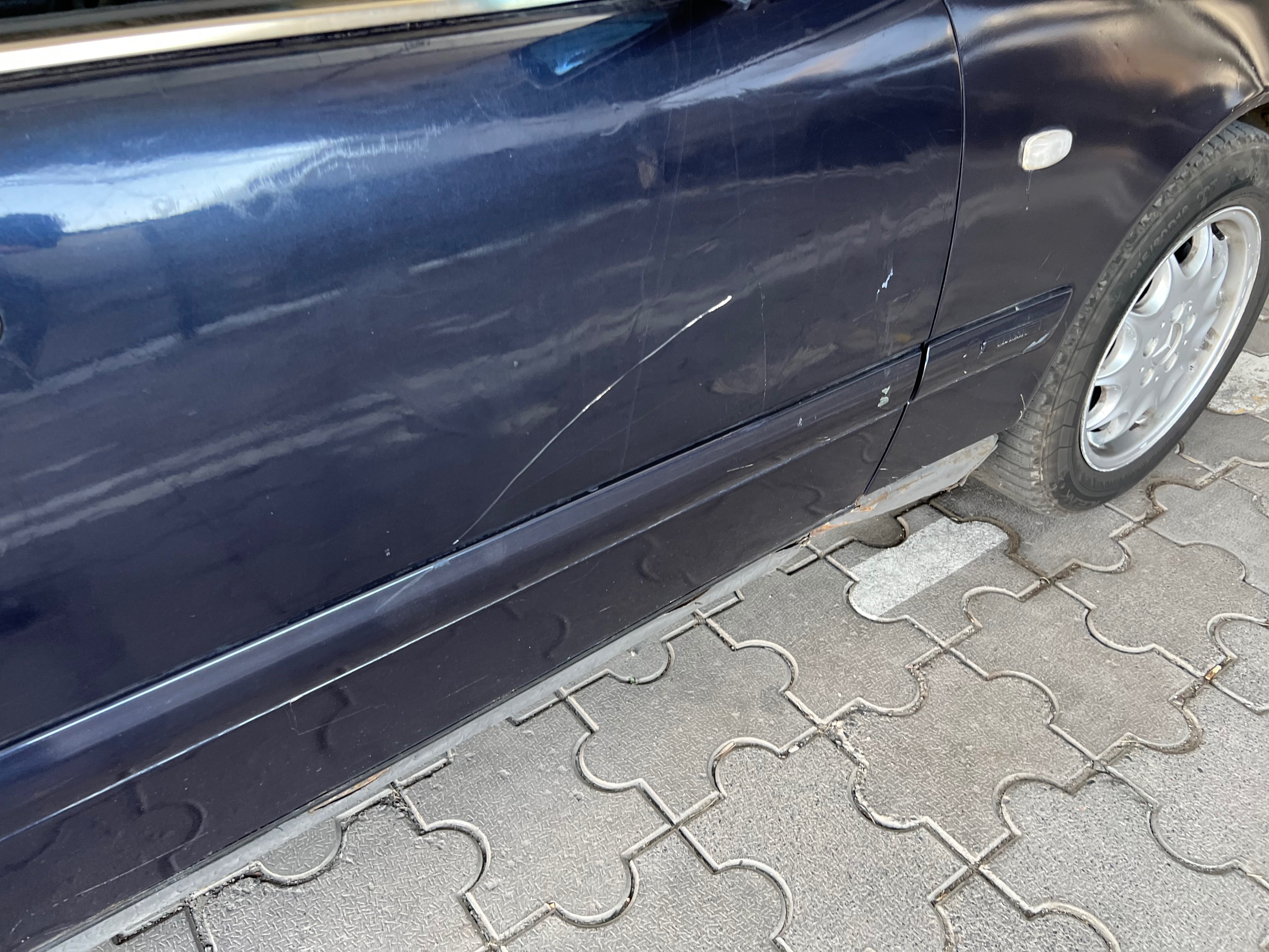 Mercedes-Benz E-Класс 1997