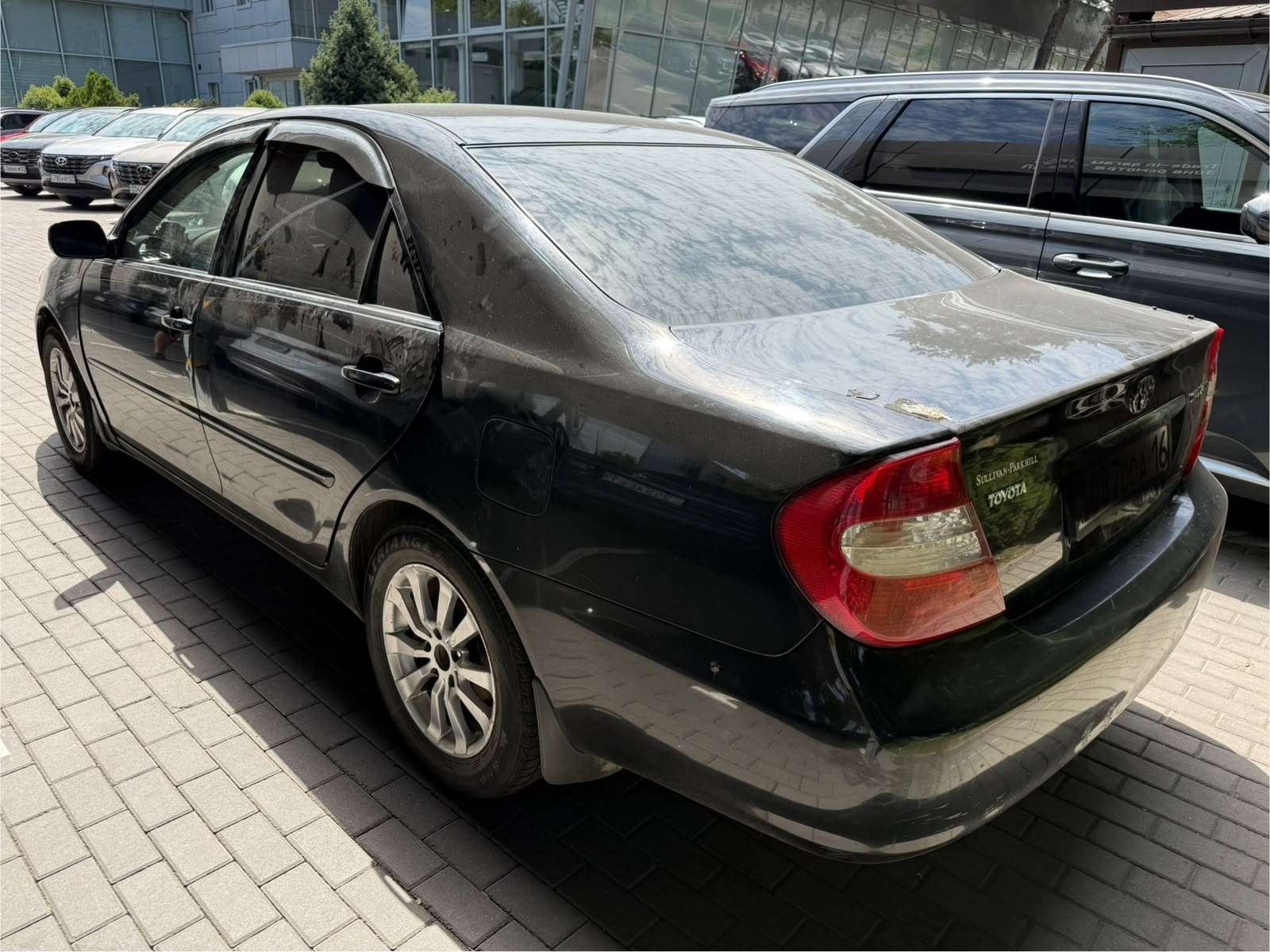 Toyota Camry 2003