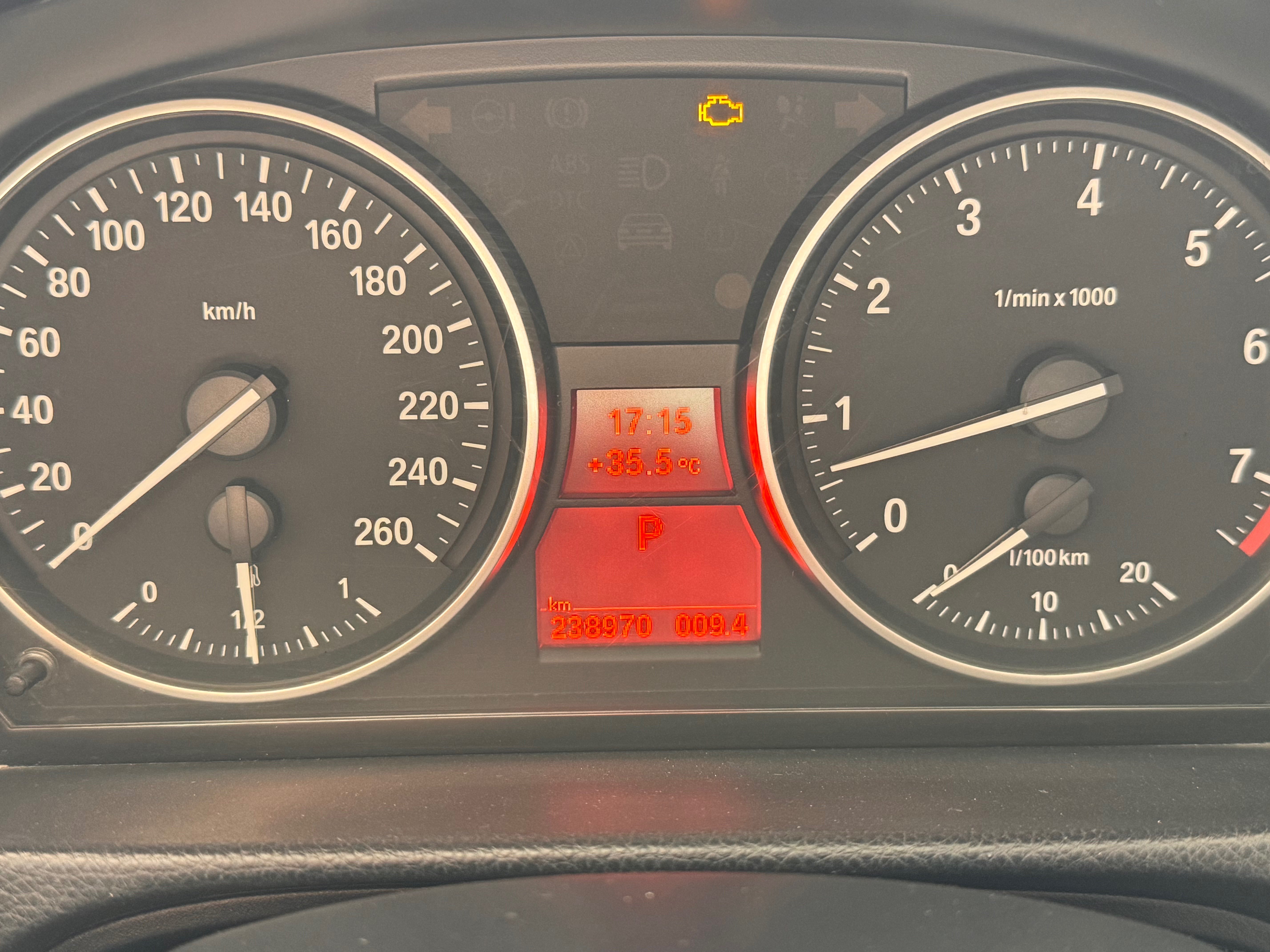 BMW 3 серия 2009