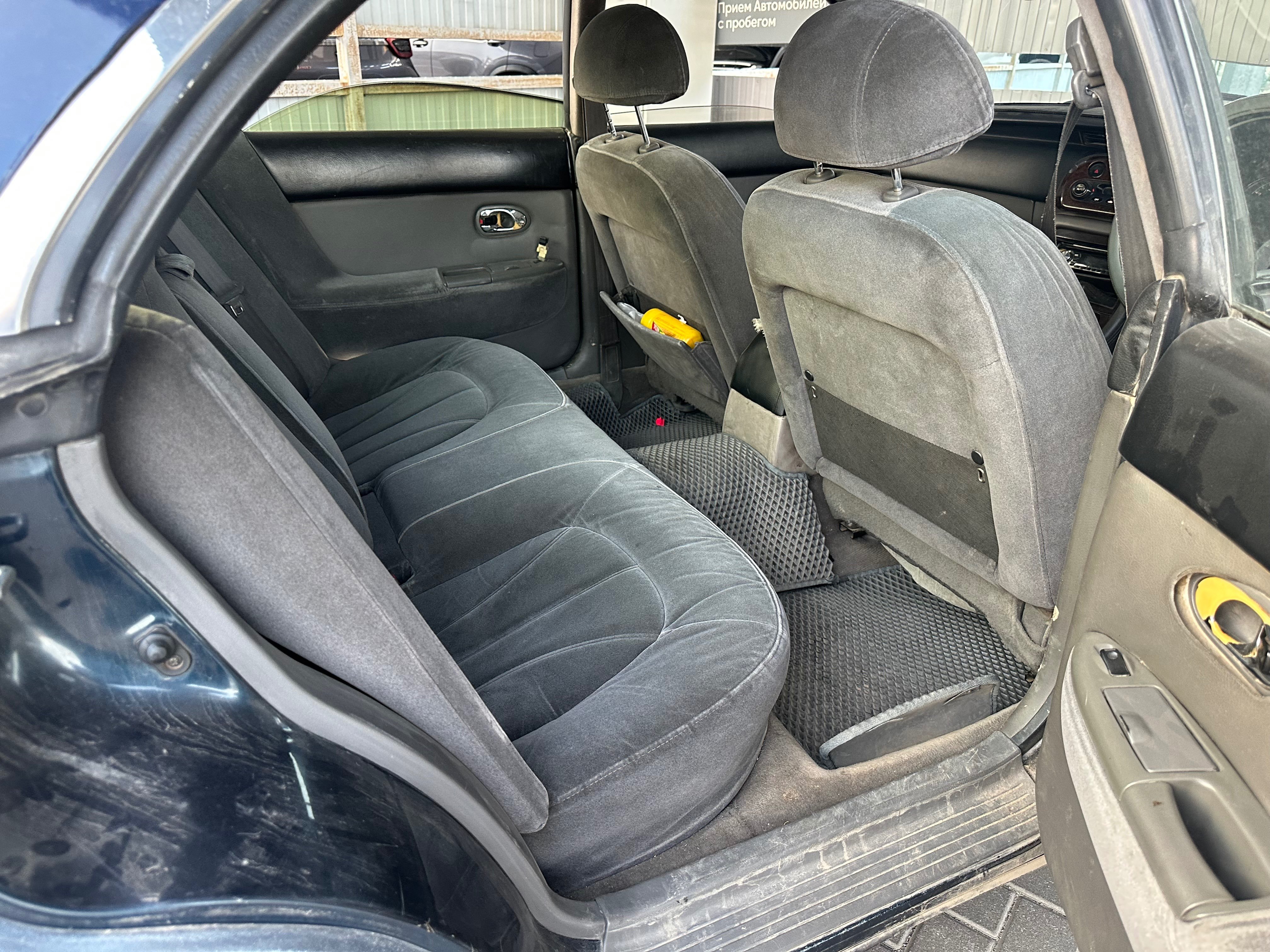 Mazda Sentia 1995