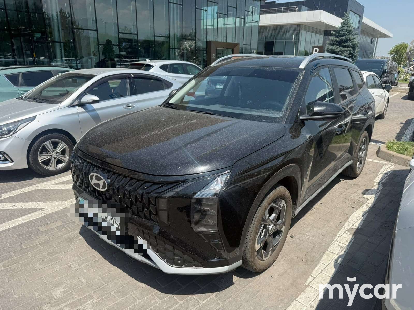 Hyundai Mufasa 2025