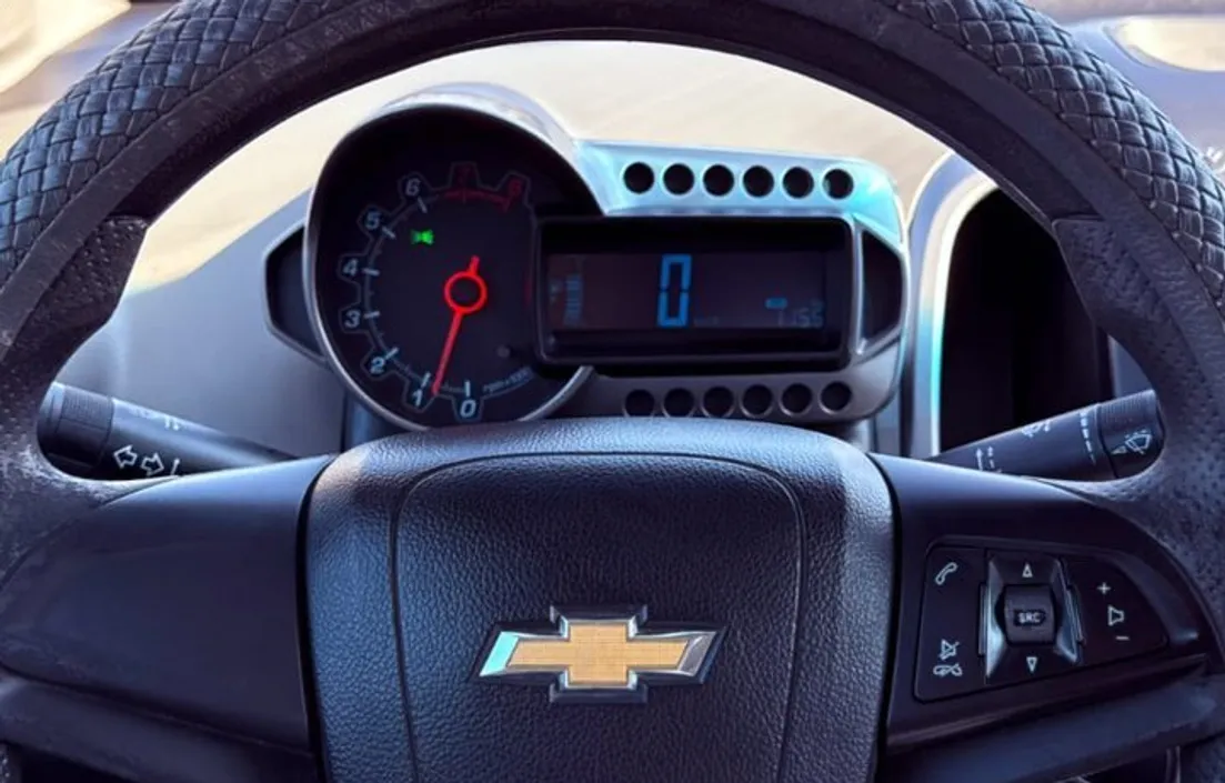 Chevrolet Aveo 2014