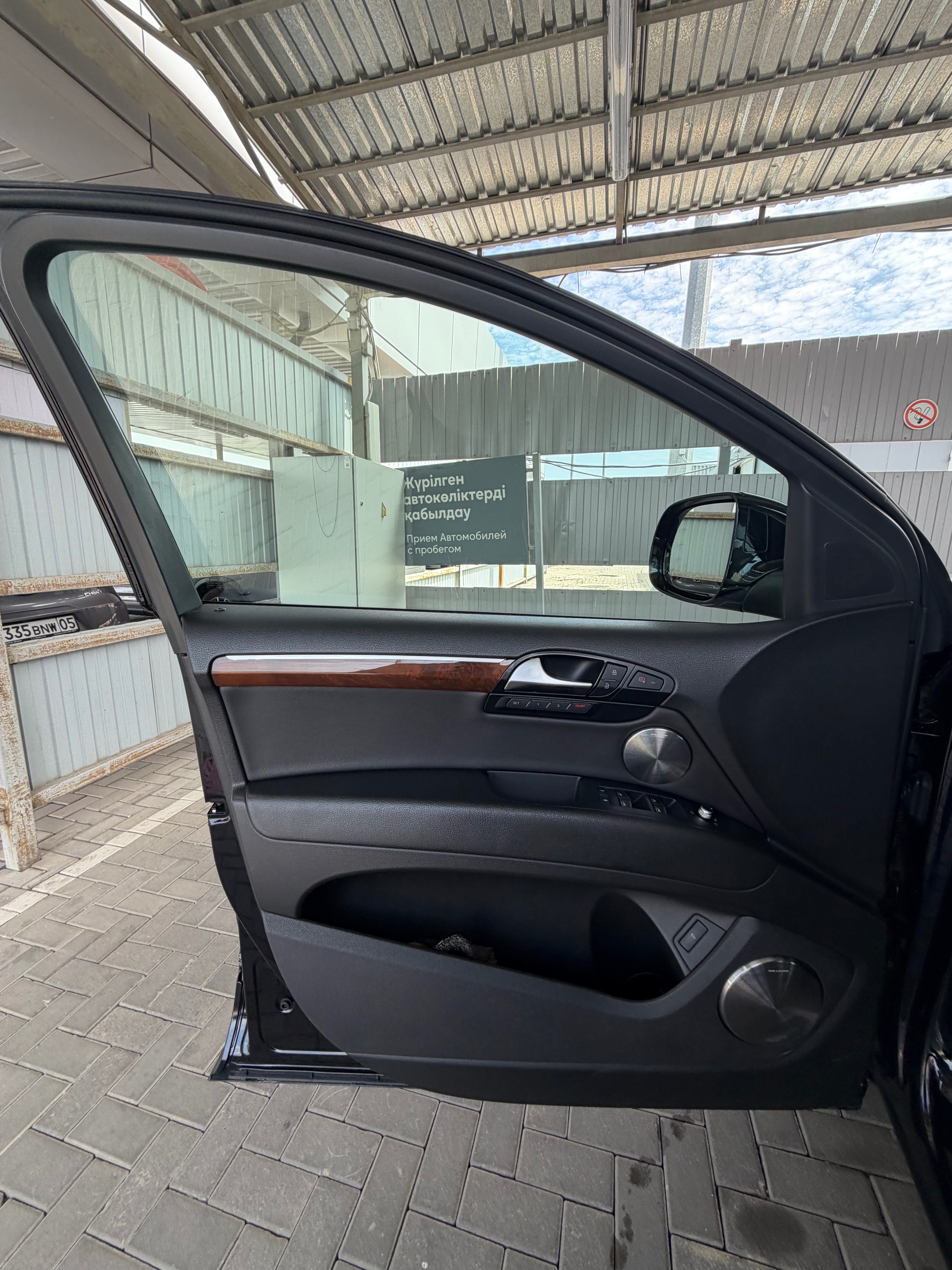 Audi Q7 2010