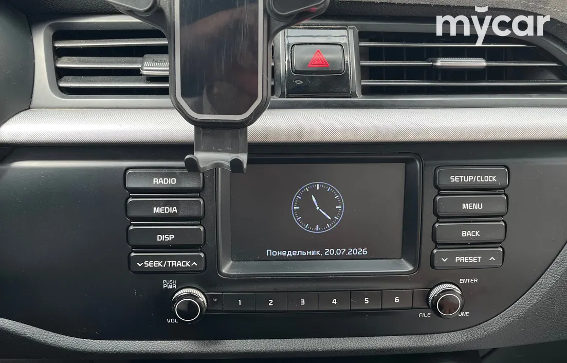 Kia Rio 2020