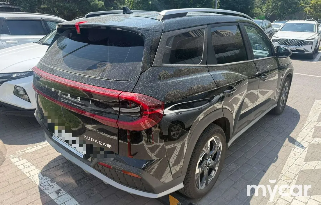 Hyundai Mufasa 2025