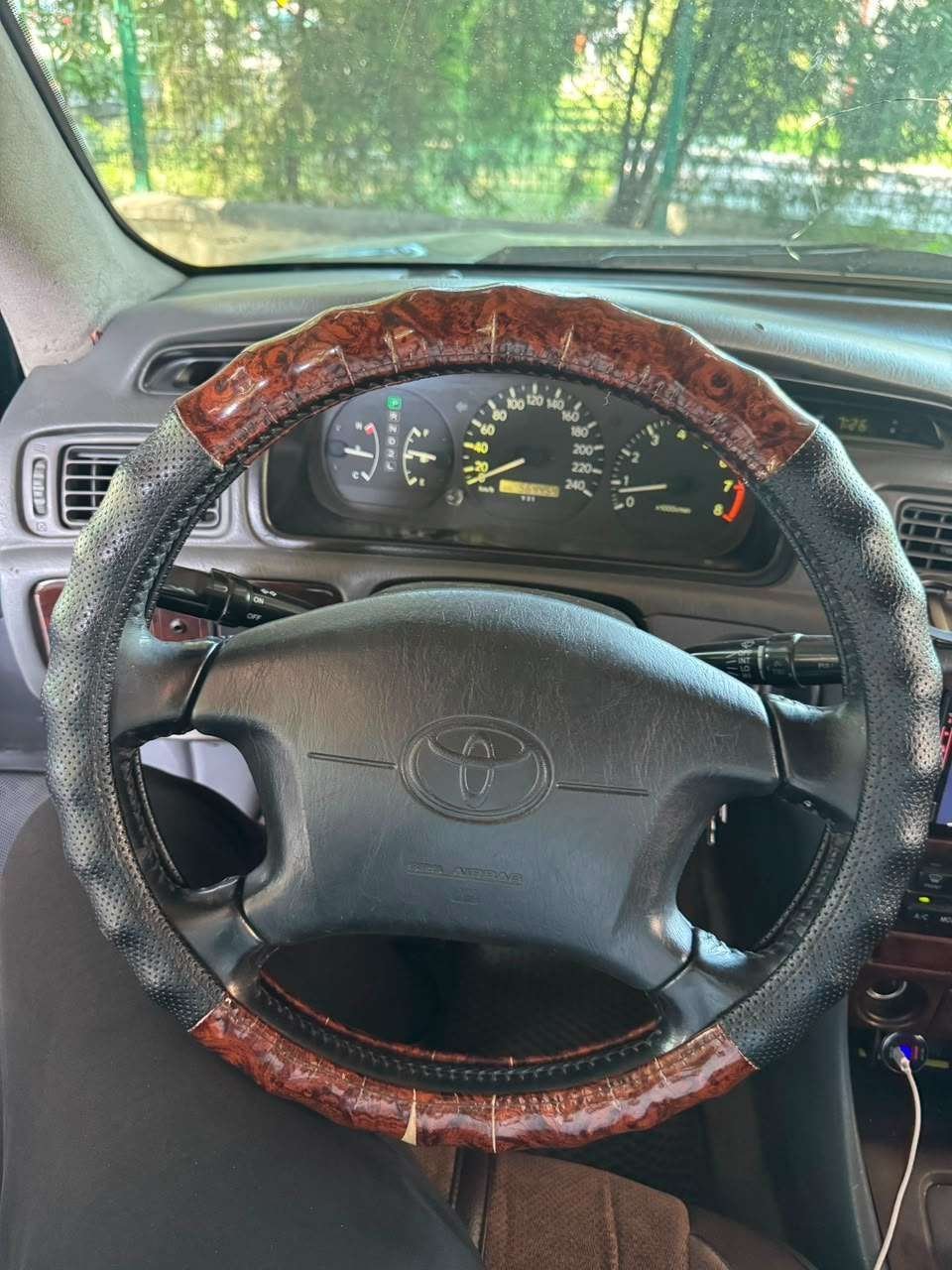 Toyota Camry 1997