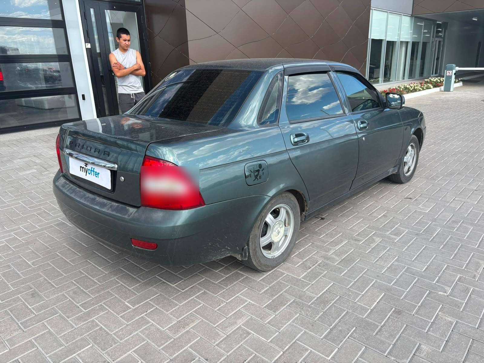 LADA Priora 2009