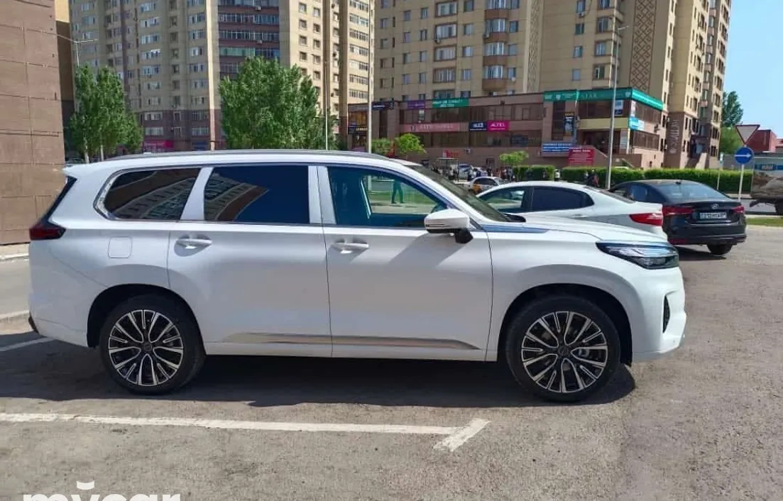 EXEED VX 2023