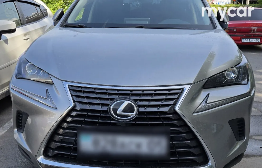 Lexus NX 2020